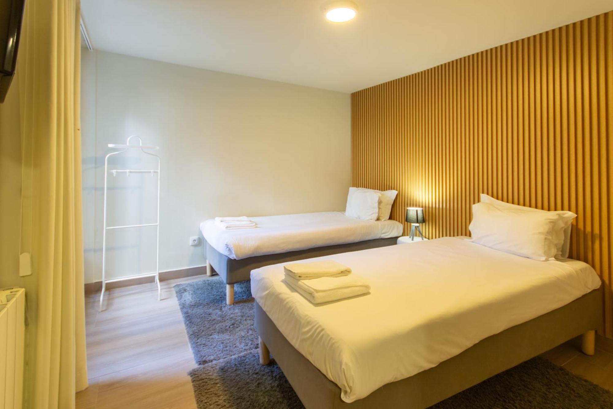 Orm Poveiros Appartement *