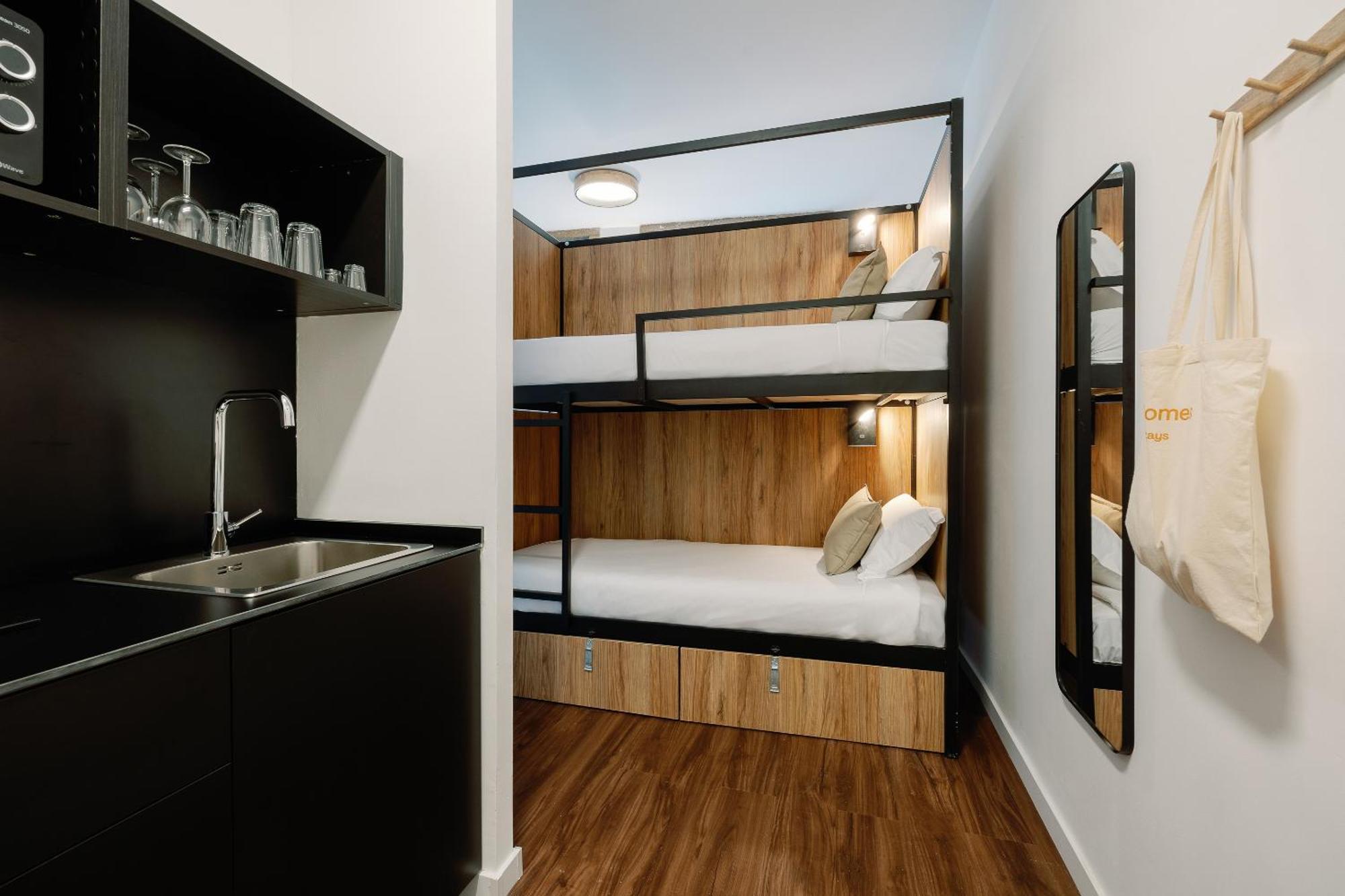 Apartment Cosme By Olala Homes *