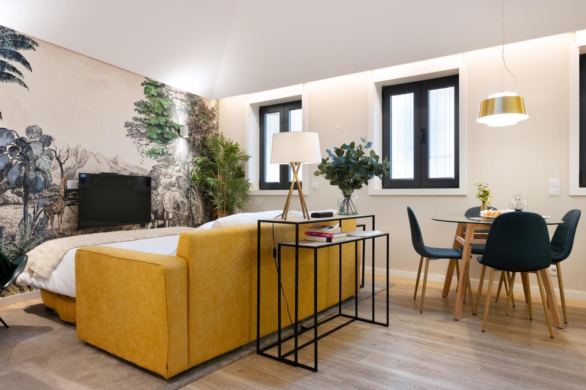 Apartment Savannah Apartment, By Bolhao Residences