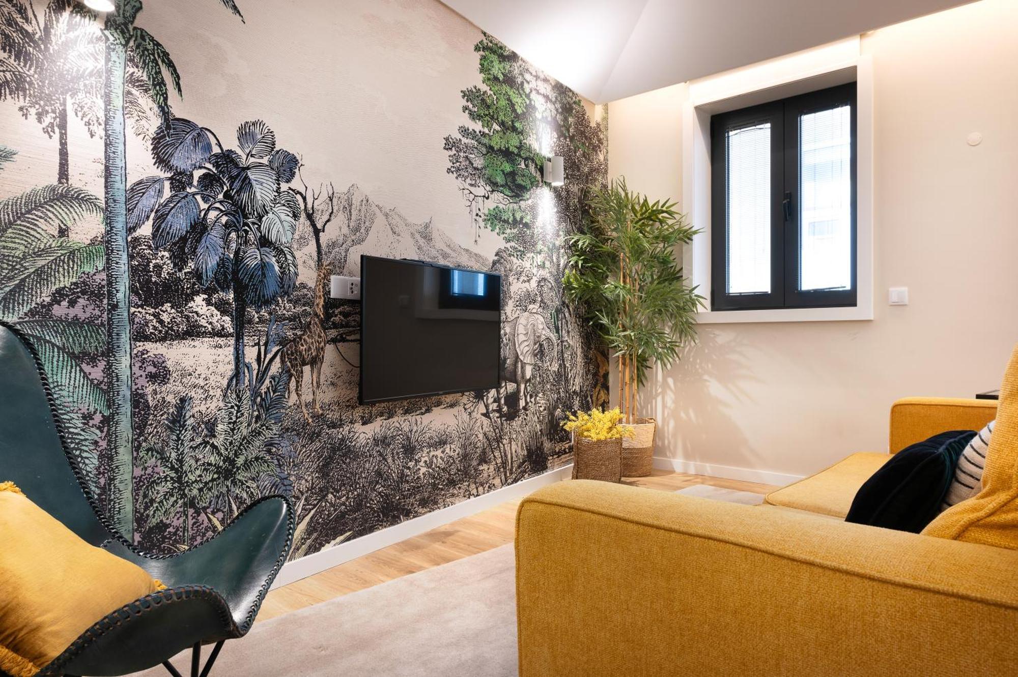 Savannah Apartment, By Bolhao Residences Apartment Porto