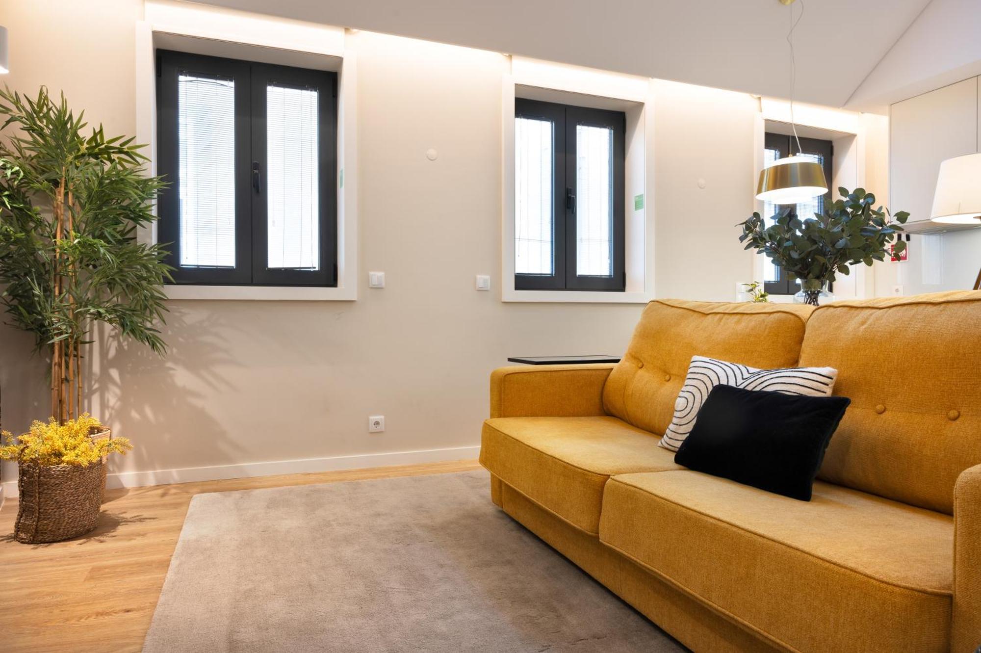 Apartment Savannah Apartment, By Bolhao Residences Porto