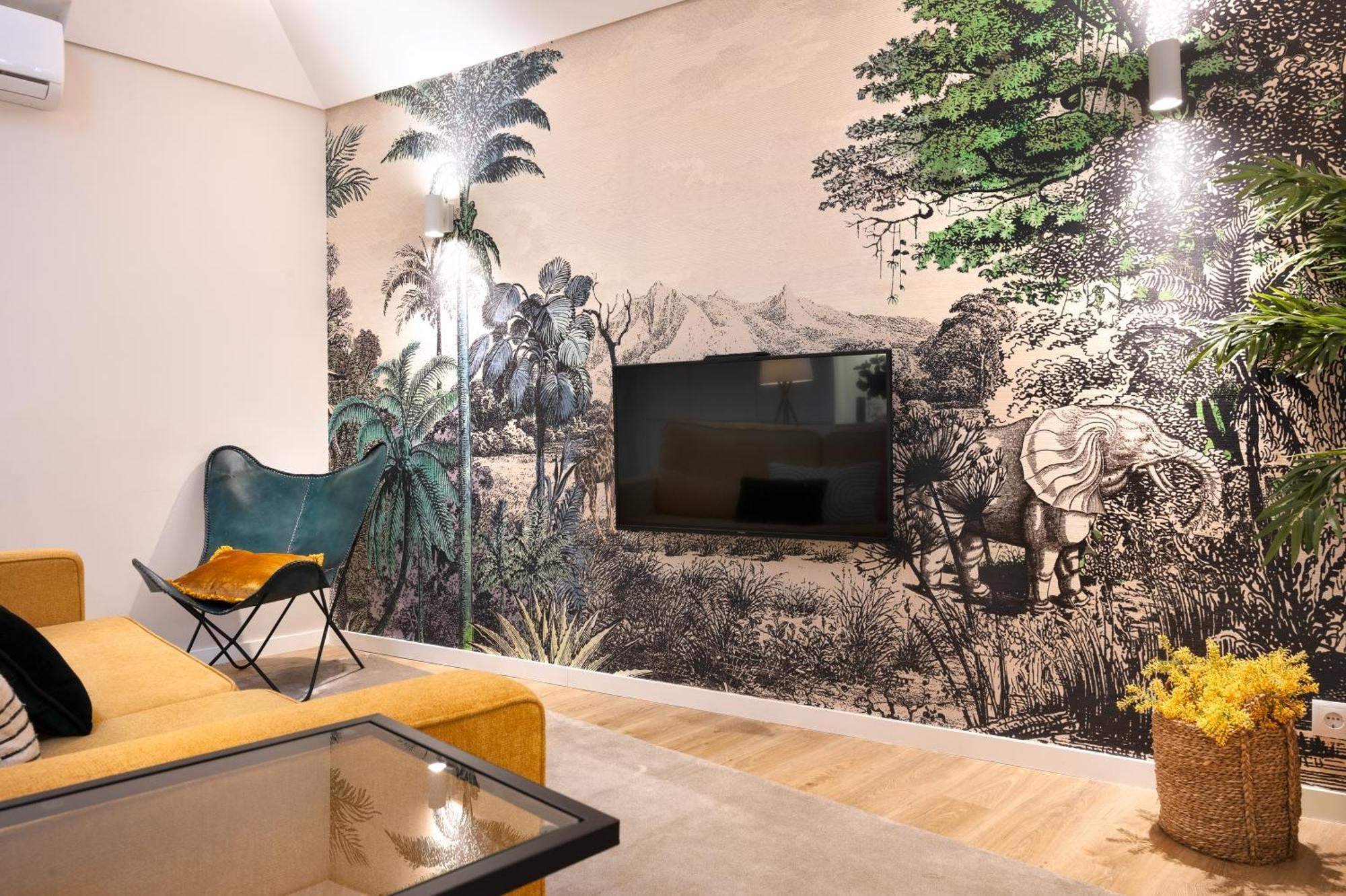 Savannah Apartment, By Bolhao Residences Porto