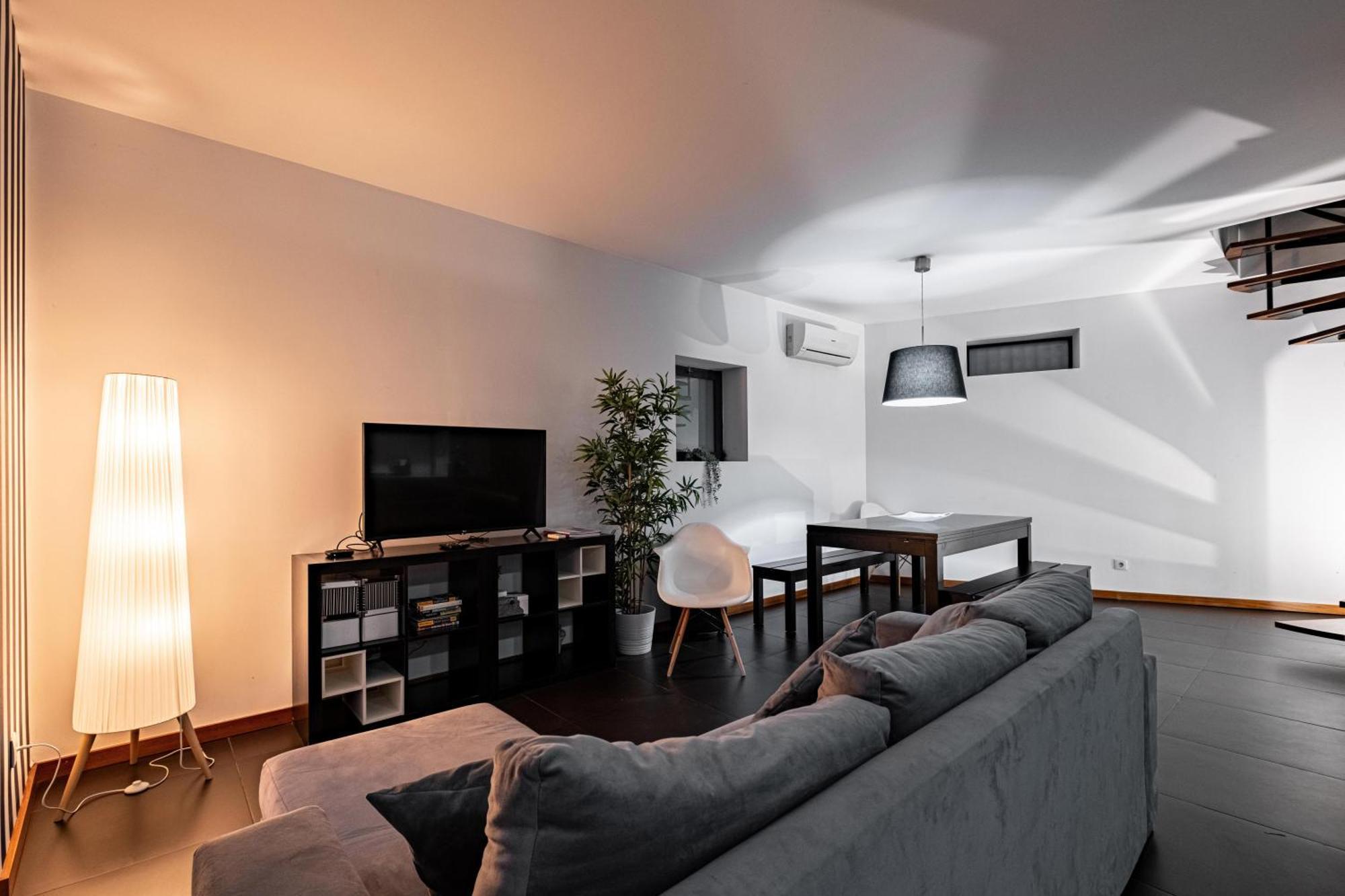 Panoramic River View Downtown With Terrace * Porto