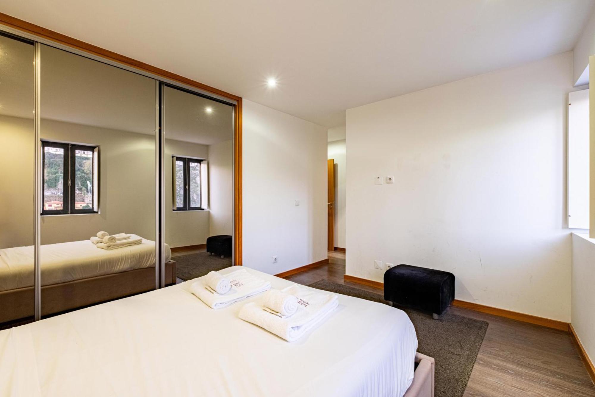 Holiday home Panoramic River View Downtown With Terrace *
