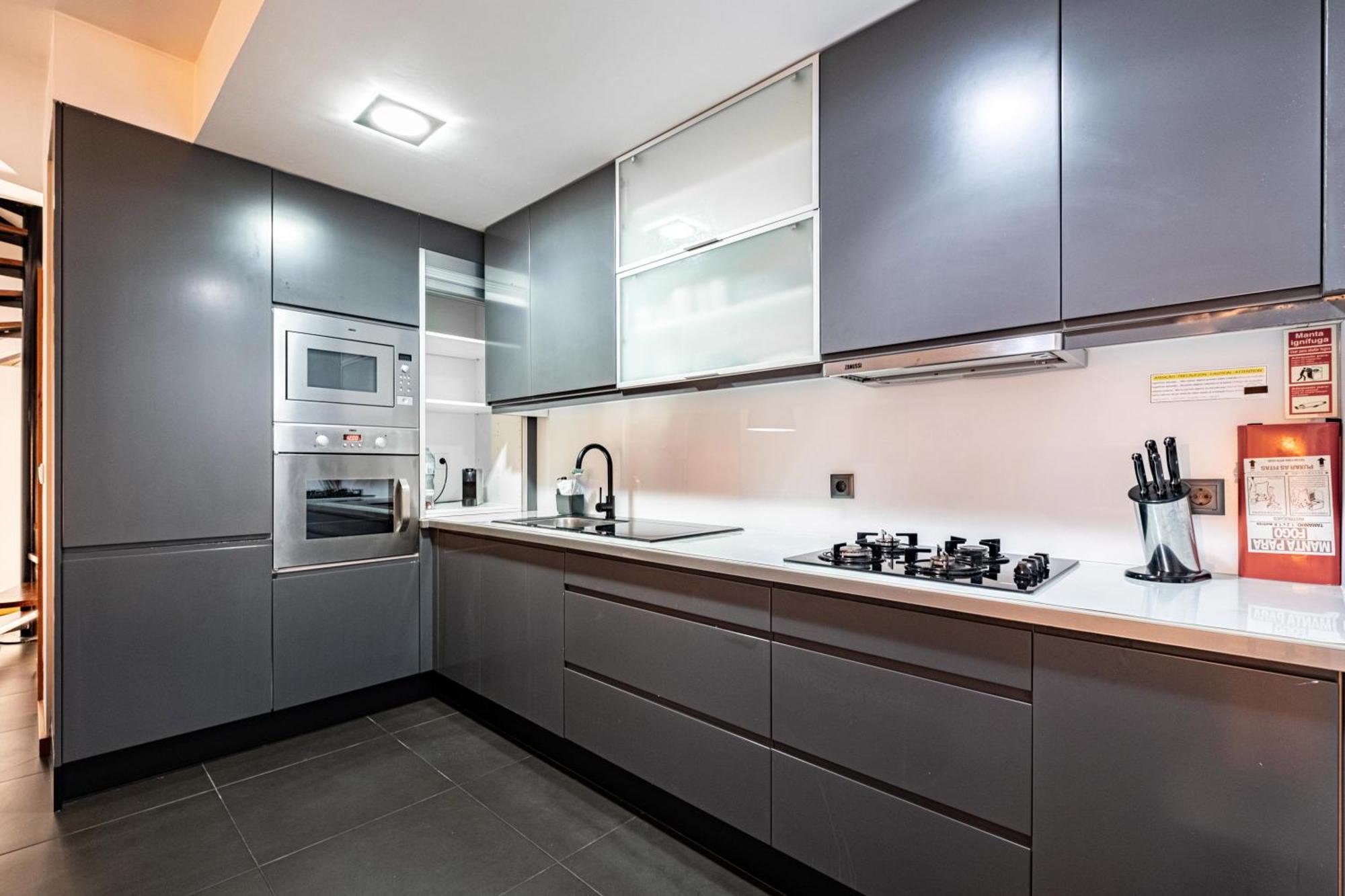 Panoramic River View Downtown With Terrace Holiday home Porto