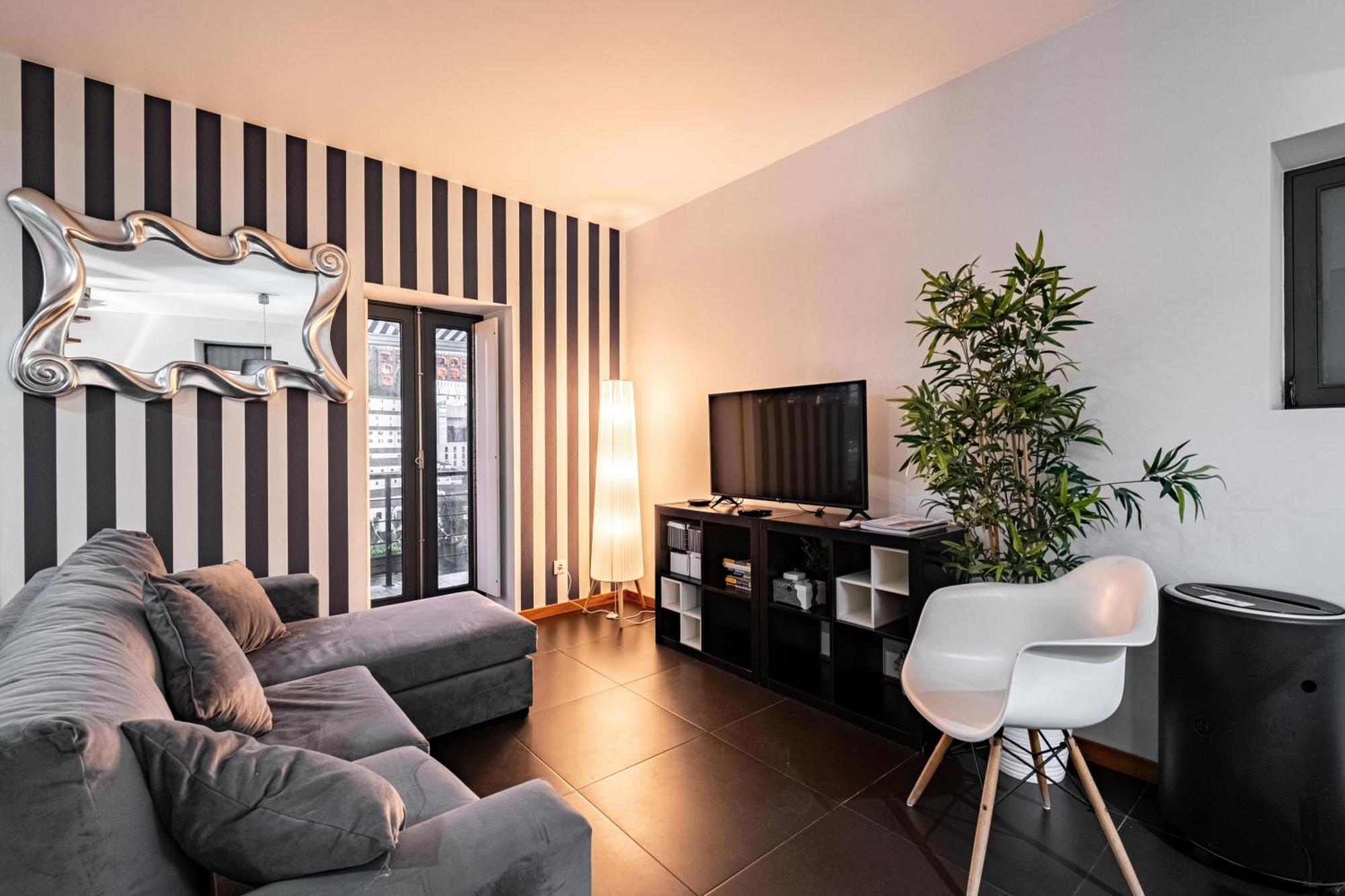 Holiday home Panoramic River View Downtown With Terrace Porto