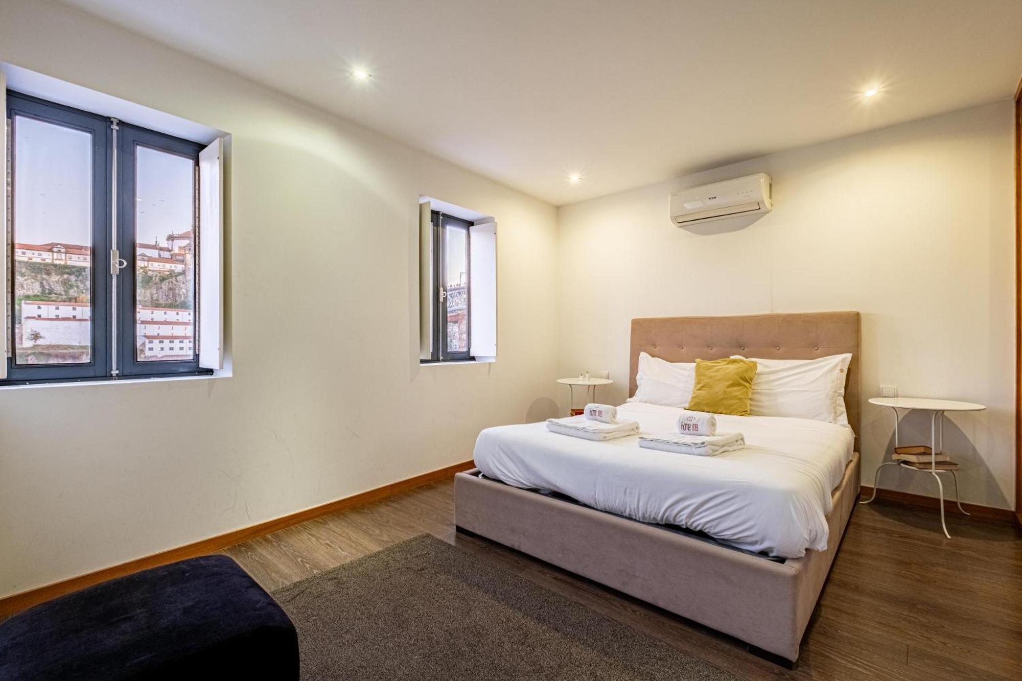 Holiday home Panoramic River View Downtown With Terrace *