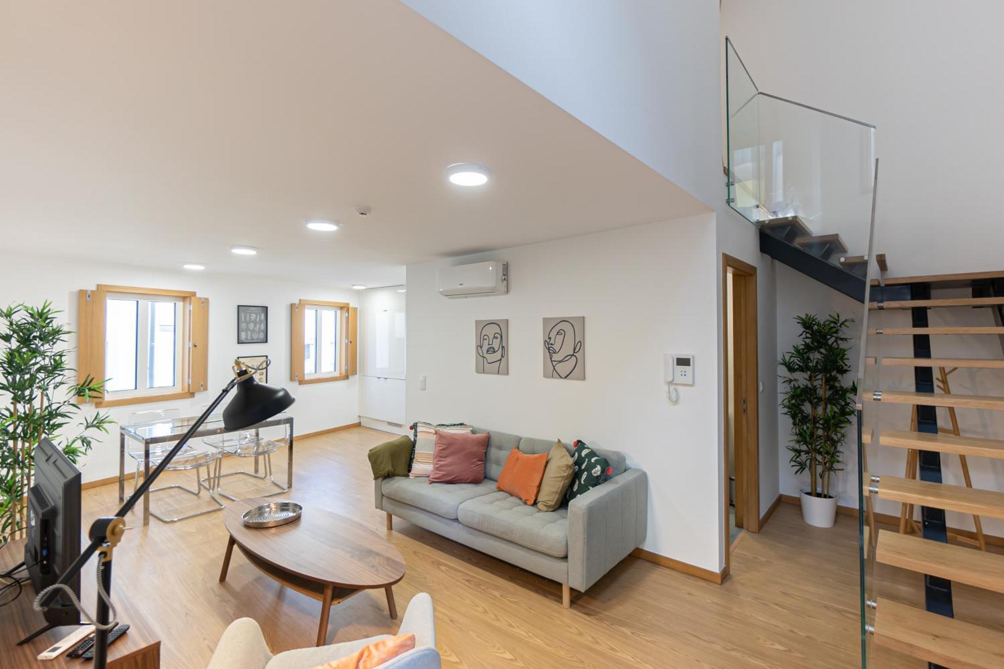 Host Wise - Urban Comfort House Holiday home Porto