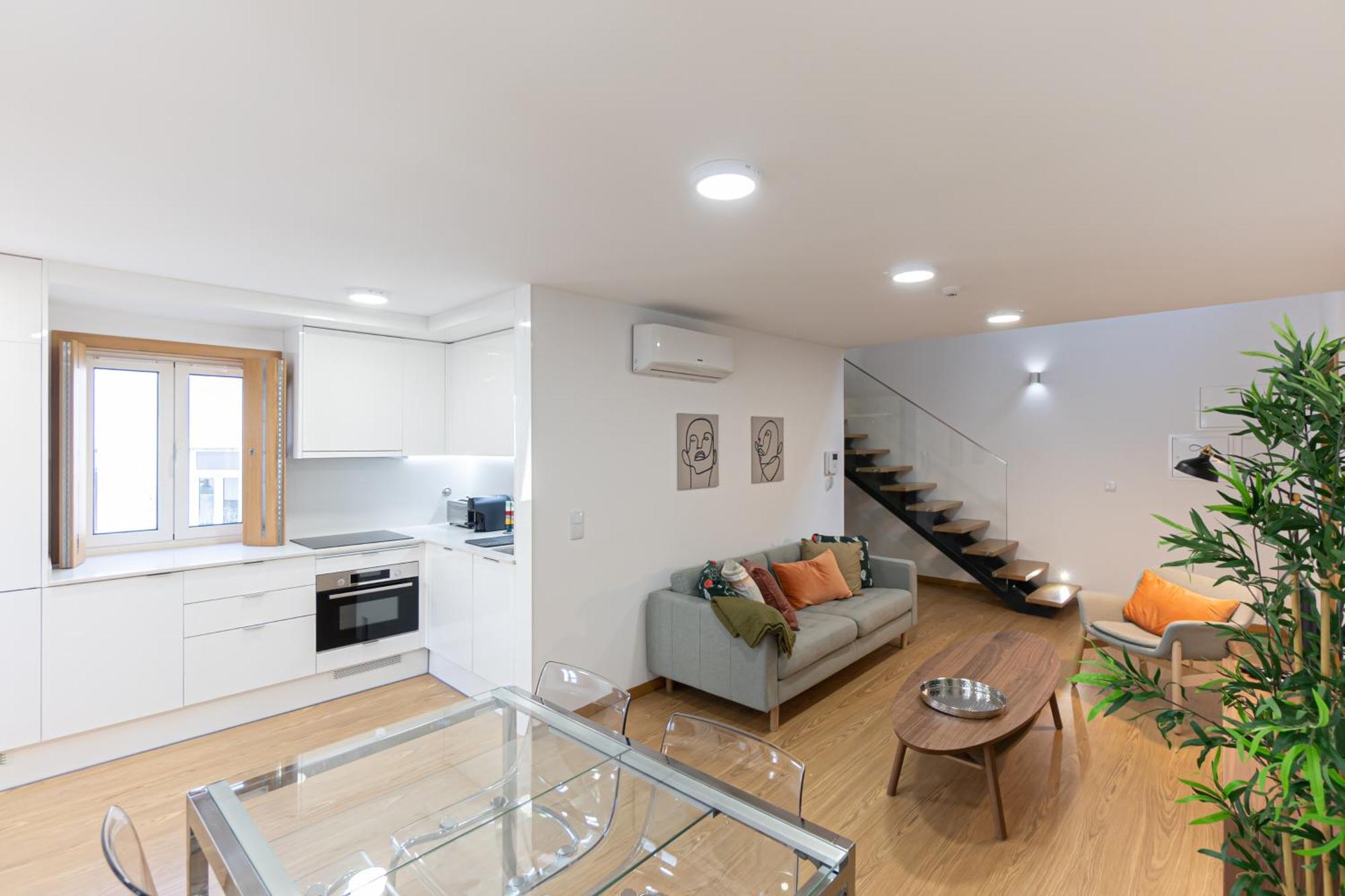 Holiday home Host Wise - Urban Comfort House