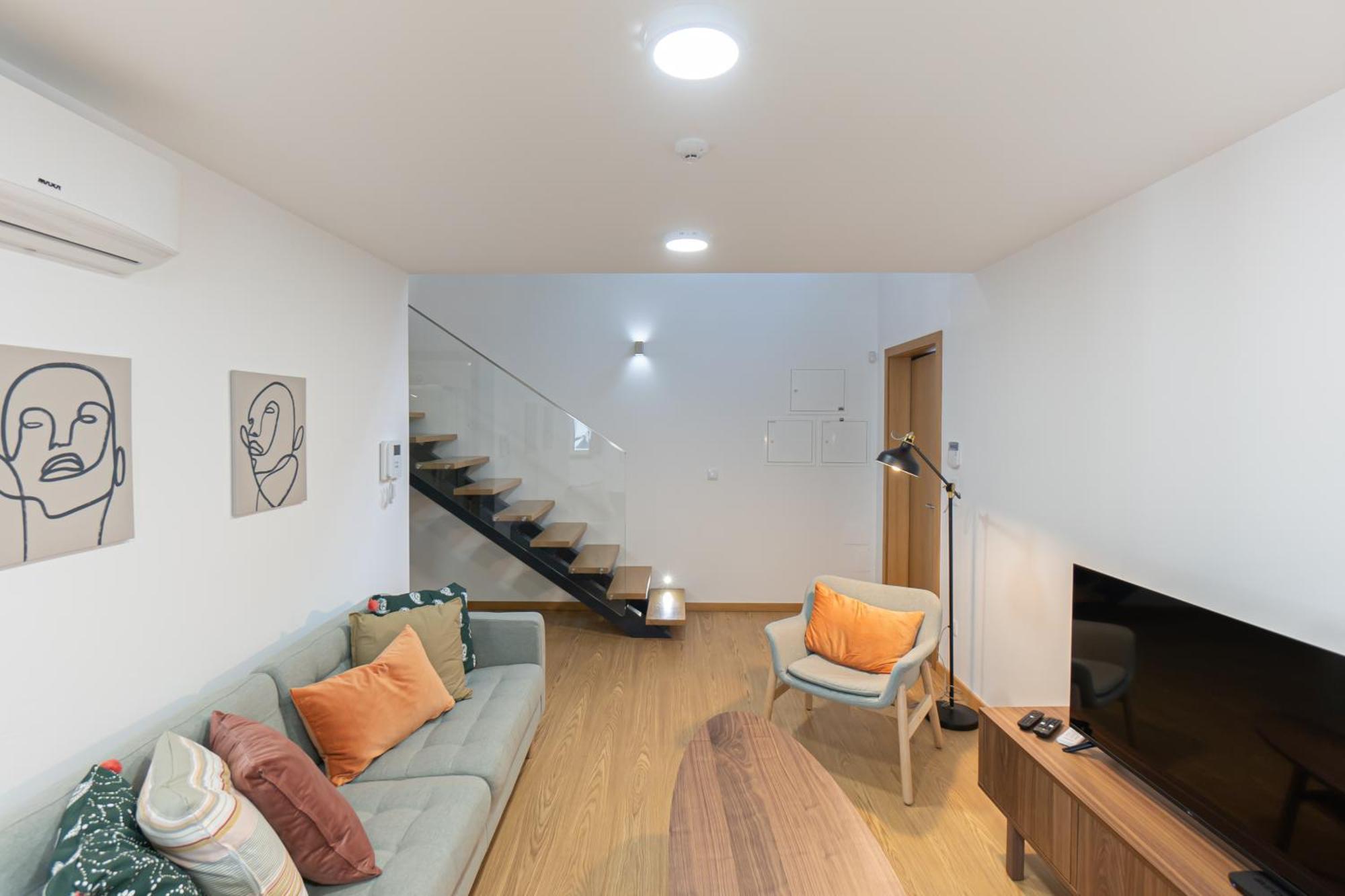 Holiday home Host Wise - Urban Comfort House Porto