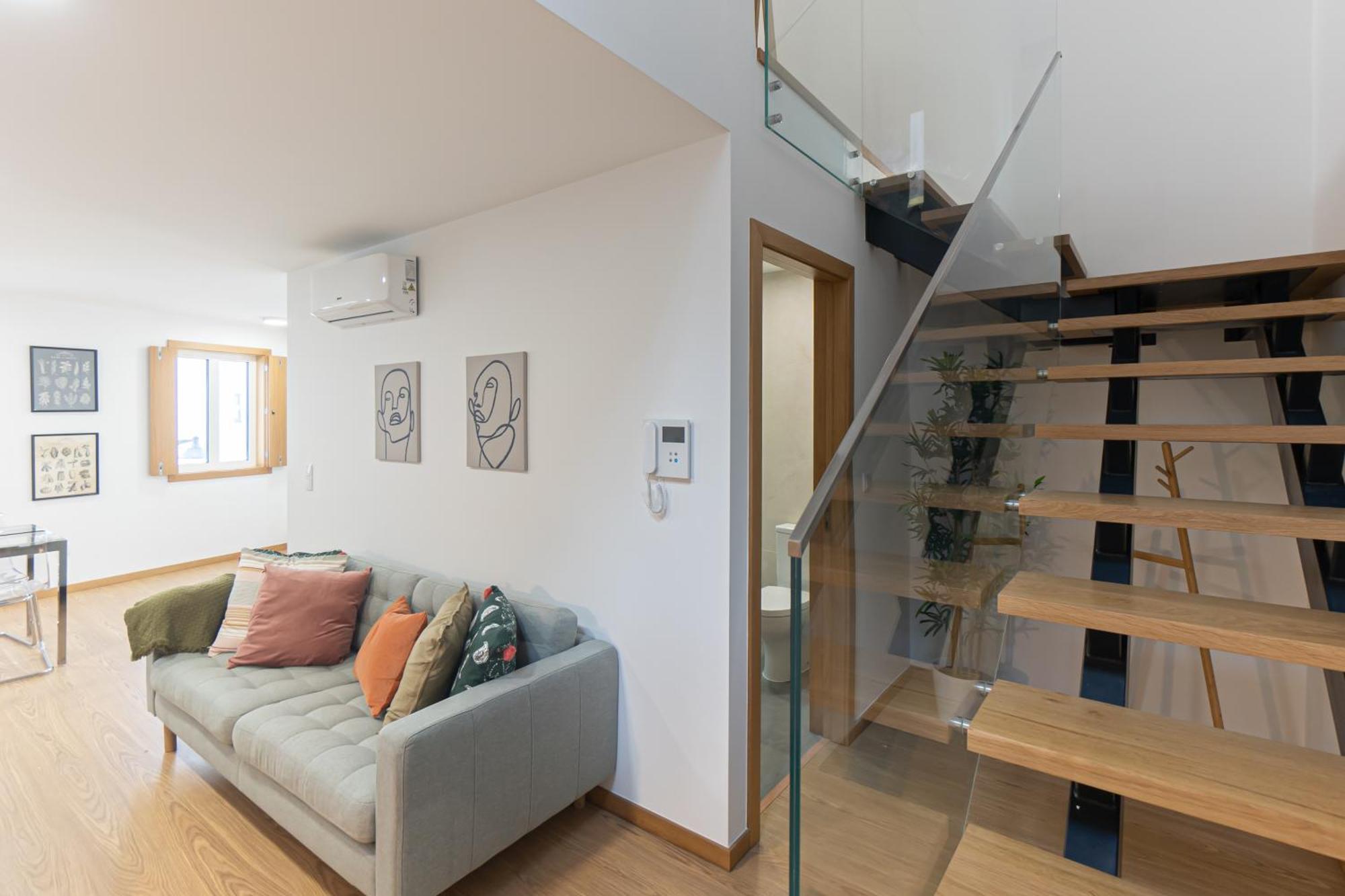 Host Wise - Urban Comfort House Holiday home Porto