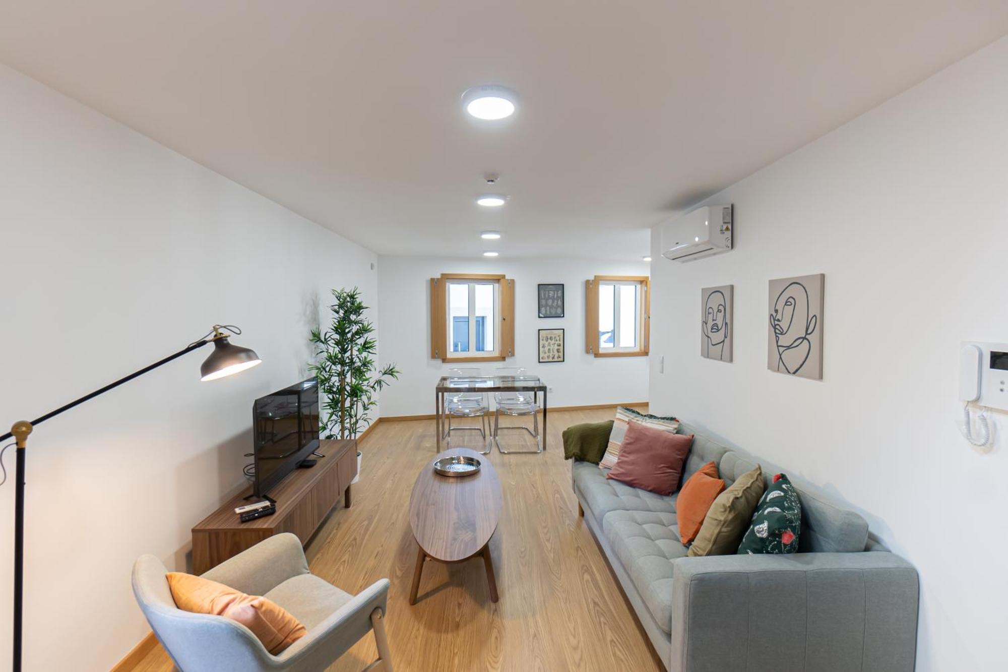 Host Wise - Urban Comfort House Holiday home Porto