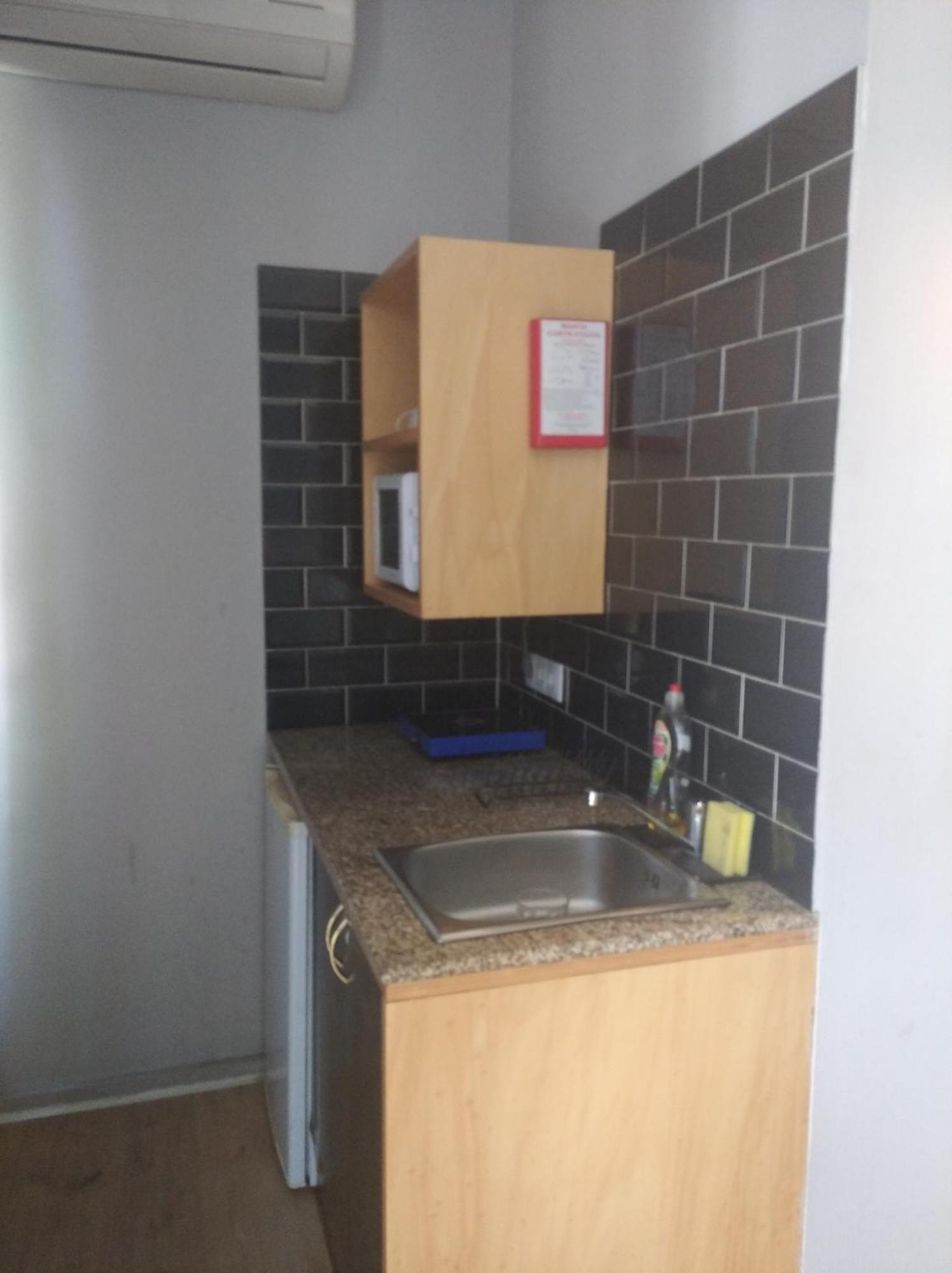 Appartement Campanha Station