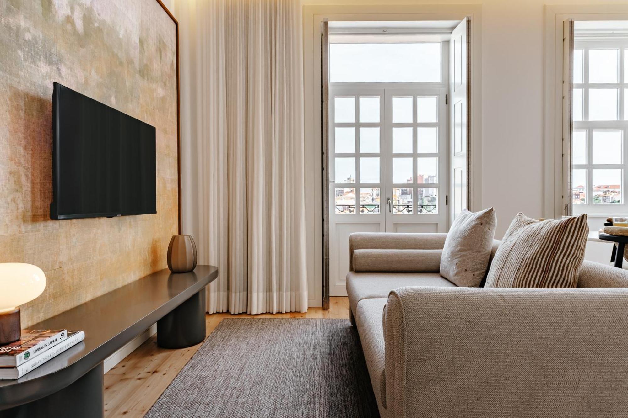 Feel Clerigos Charm Flats Apartment Porto