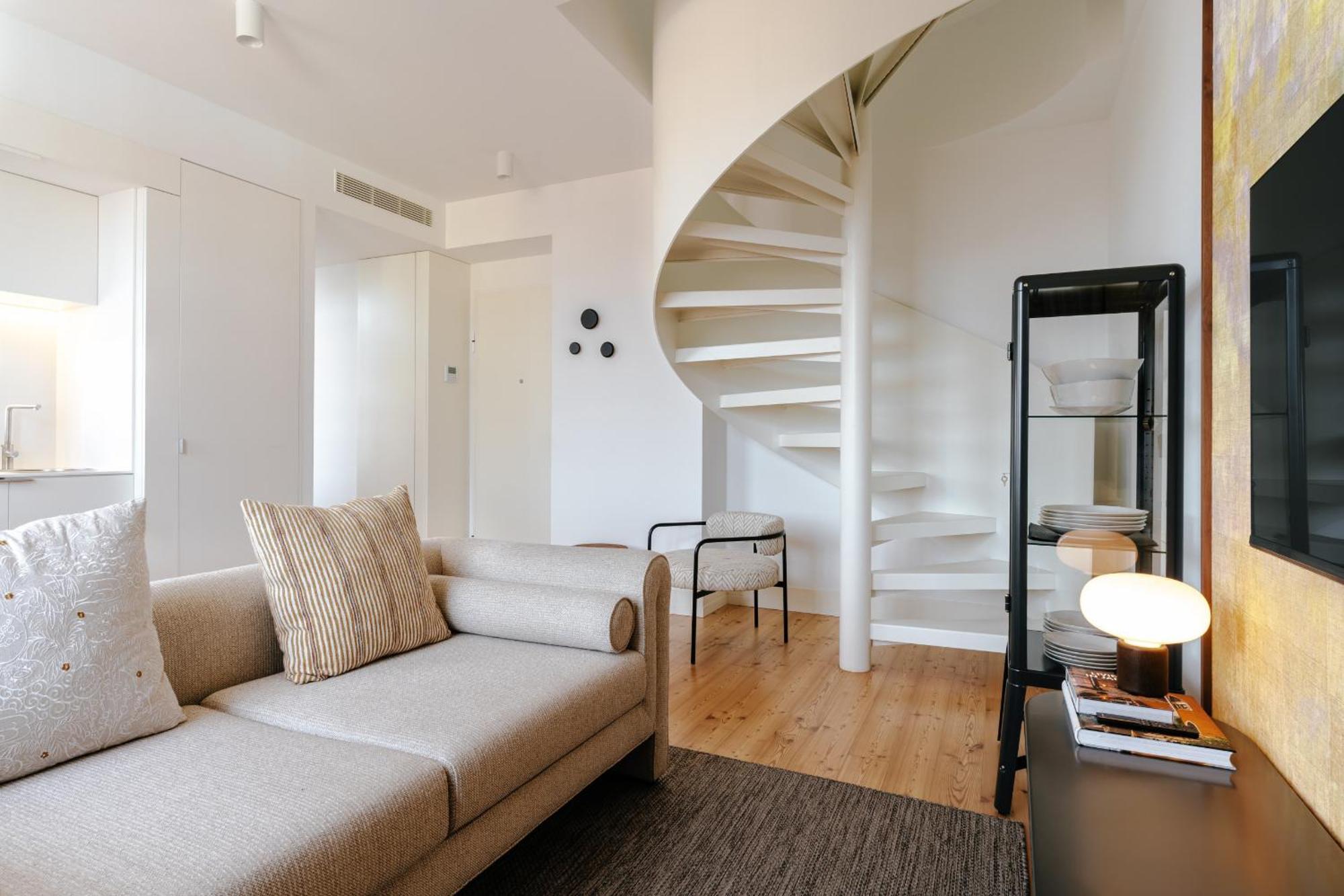Feel Clerigos Charm Flats Apartment *