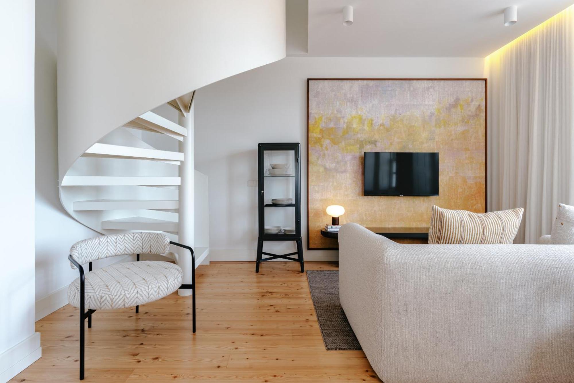 Apartment Feel Clerigos Charm Flats *