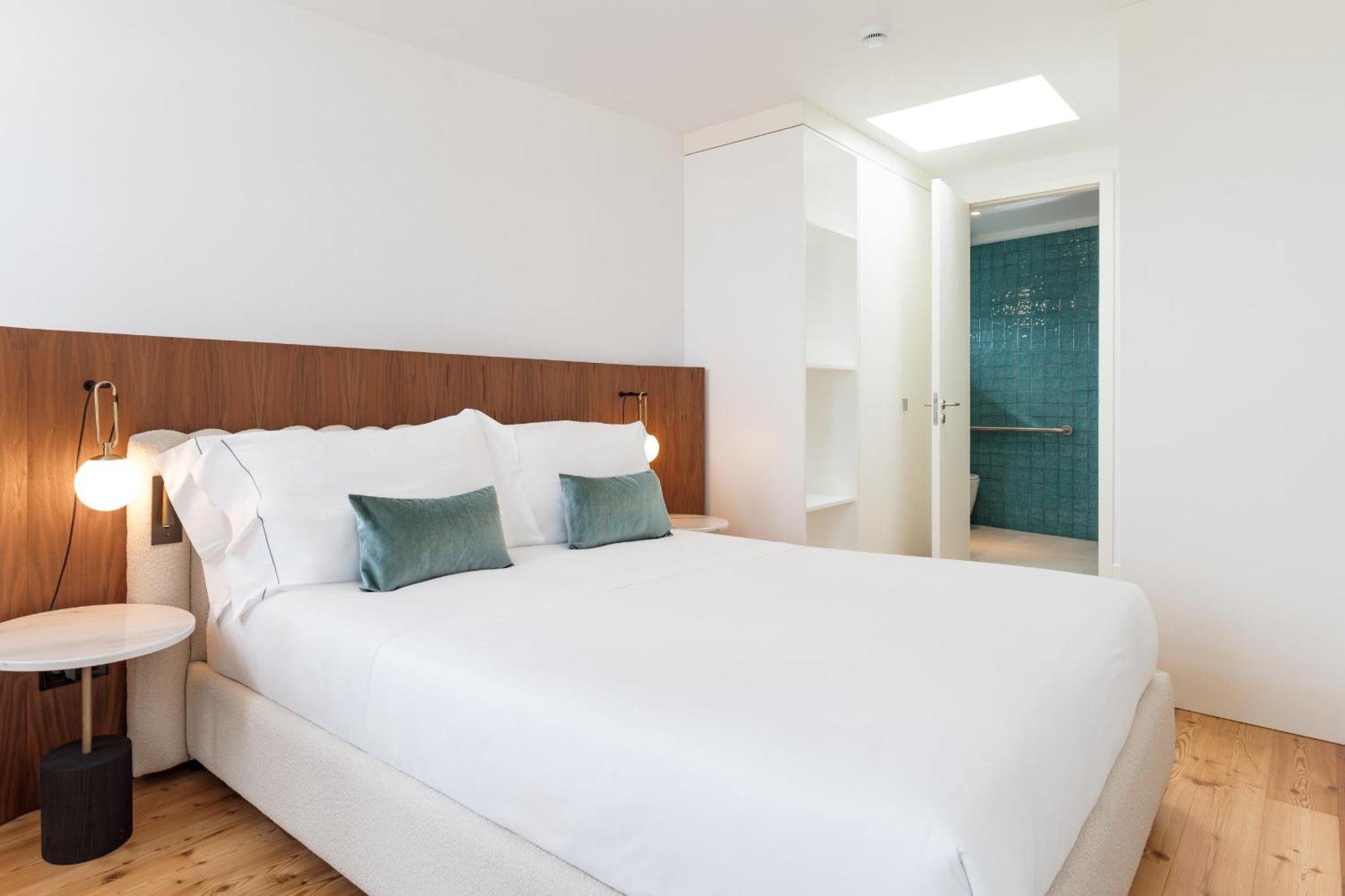Feel Clerigos Charm Flats Apartment *