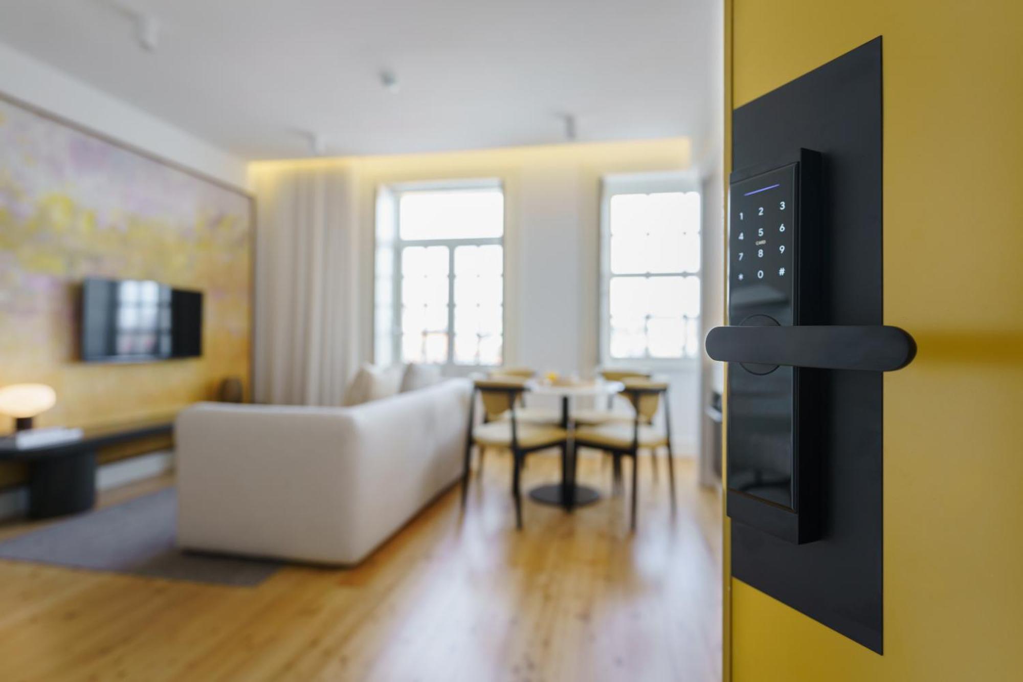 Appartement Feel Clerigos Charm Flats *