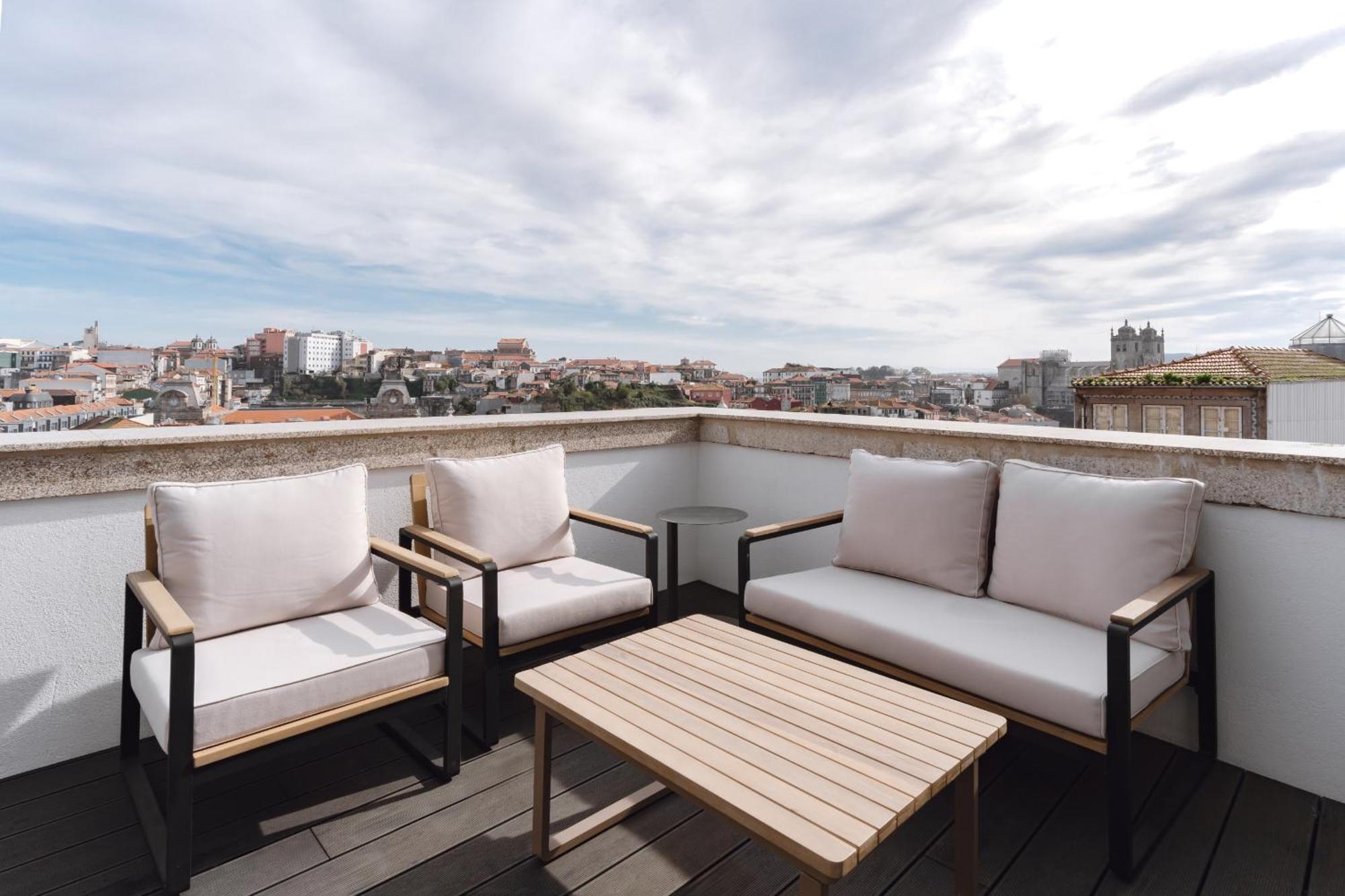 Feel Clerigos Charm Flats Apartment Porto
