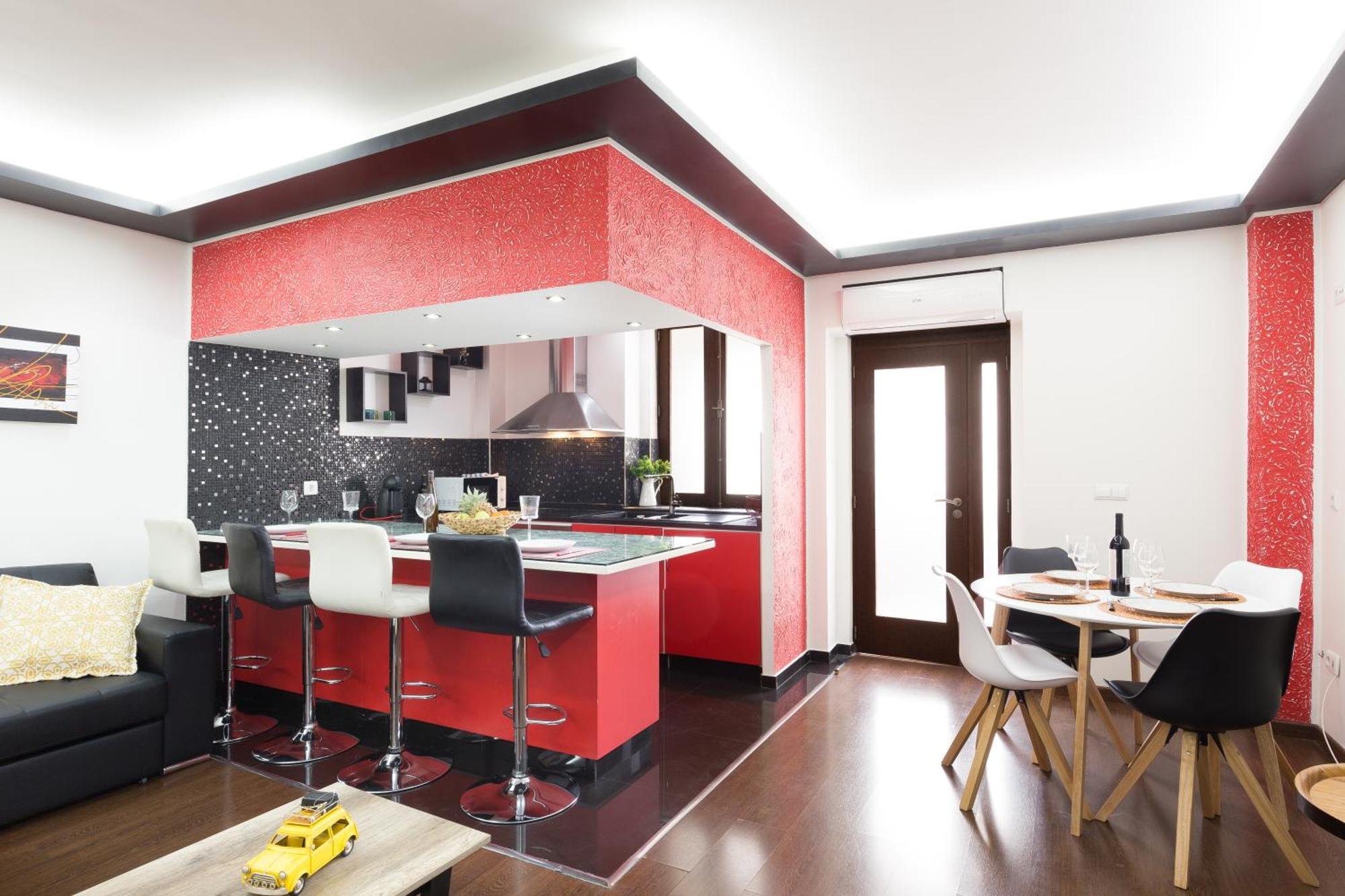 Host Wise Apartment Porto
