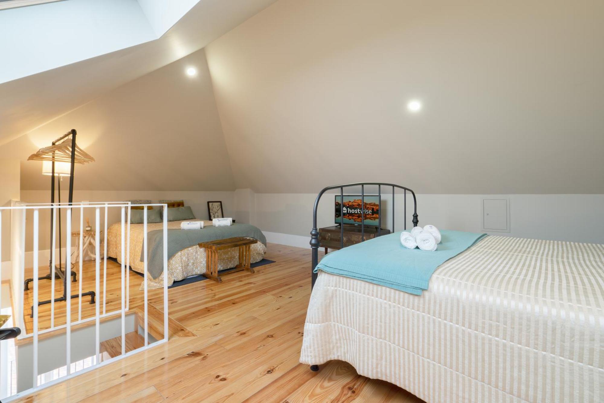 Host Wise - Modern Design Duplex W Balcony * Porto