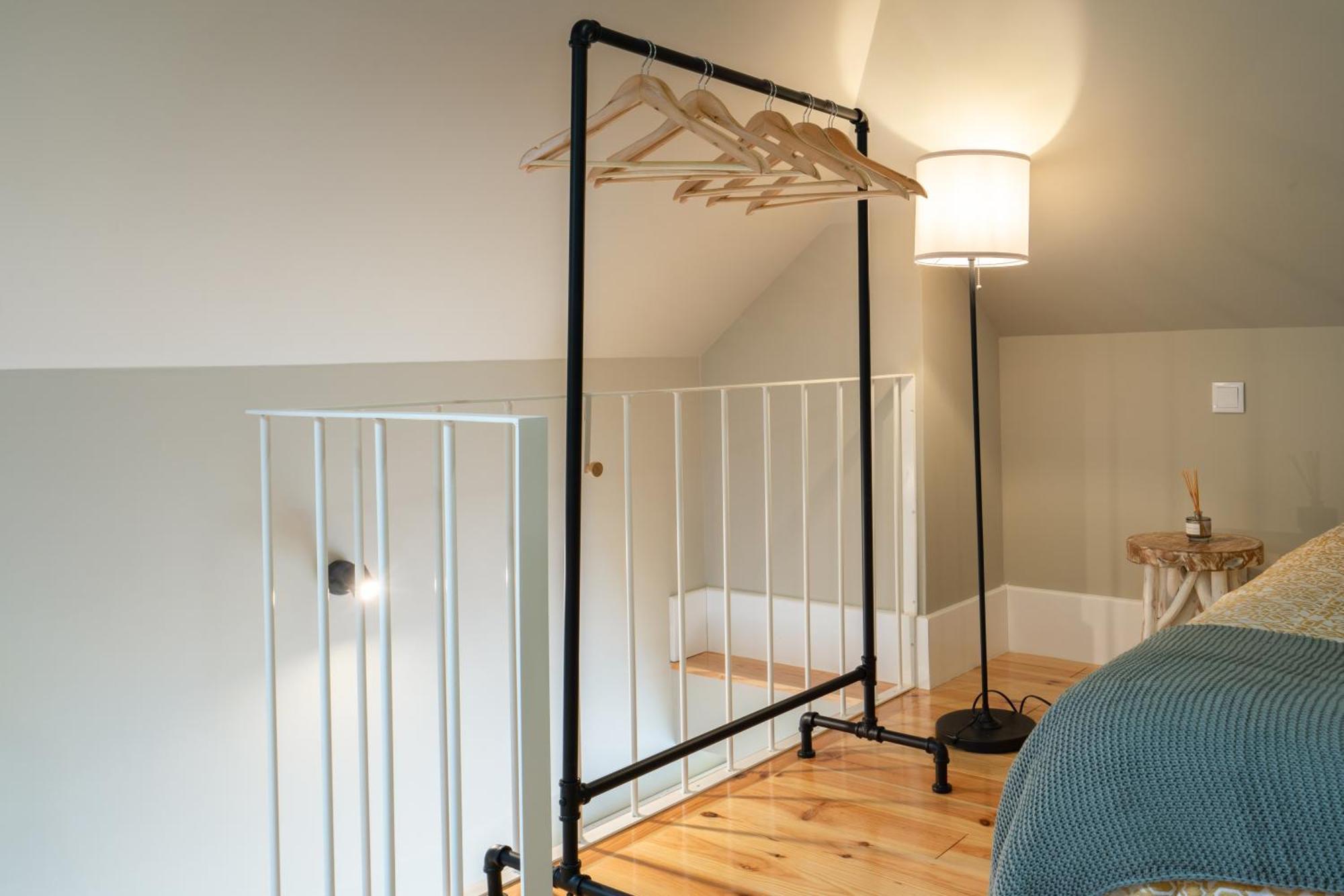 Host Wise - Modern Design Duplex W Balcony Apartment Porto
