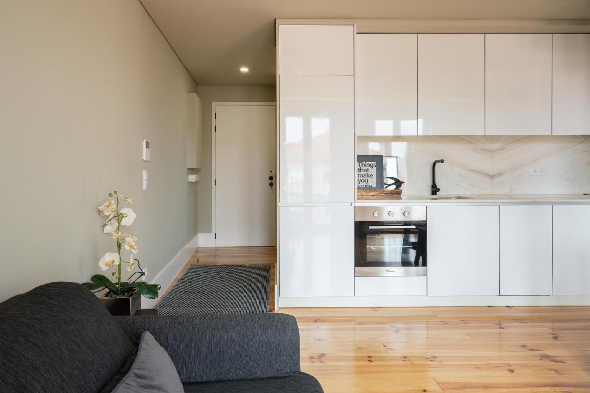 Host Wise - Modern Design Duplex W Balcony * Porto