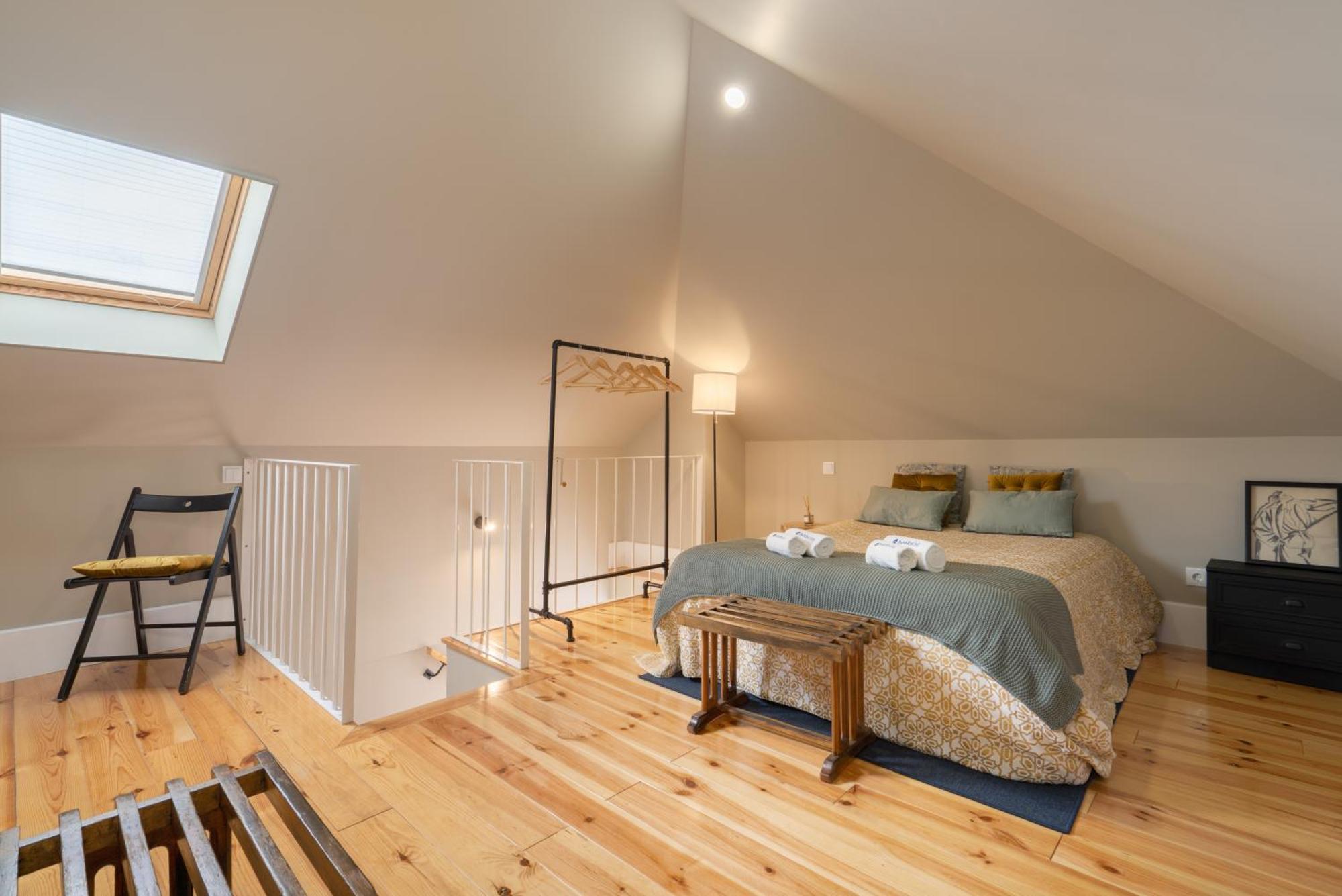 Host Wise - Modern Design Duplex W Balcony * Porto