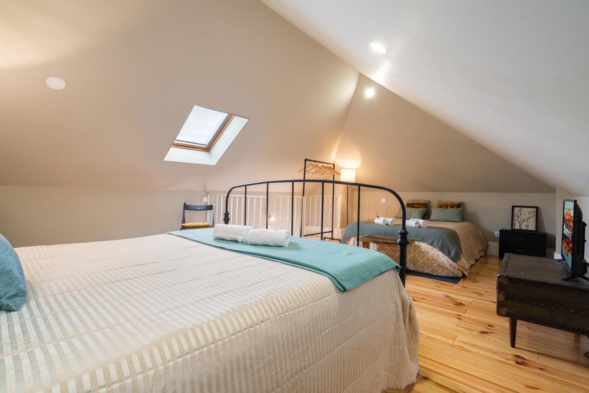 Appartement Host Wise - Modern Design Duplex W Balcony