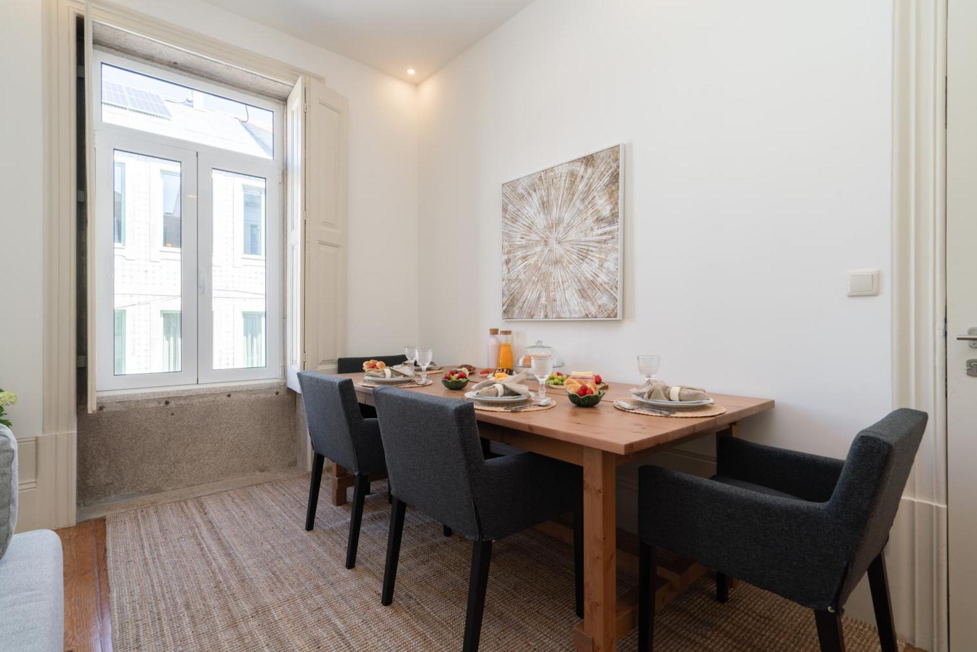 Host Wise - Modern Comfy Flat * Porto