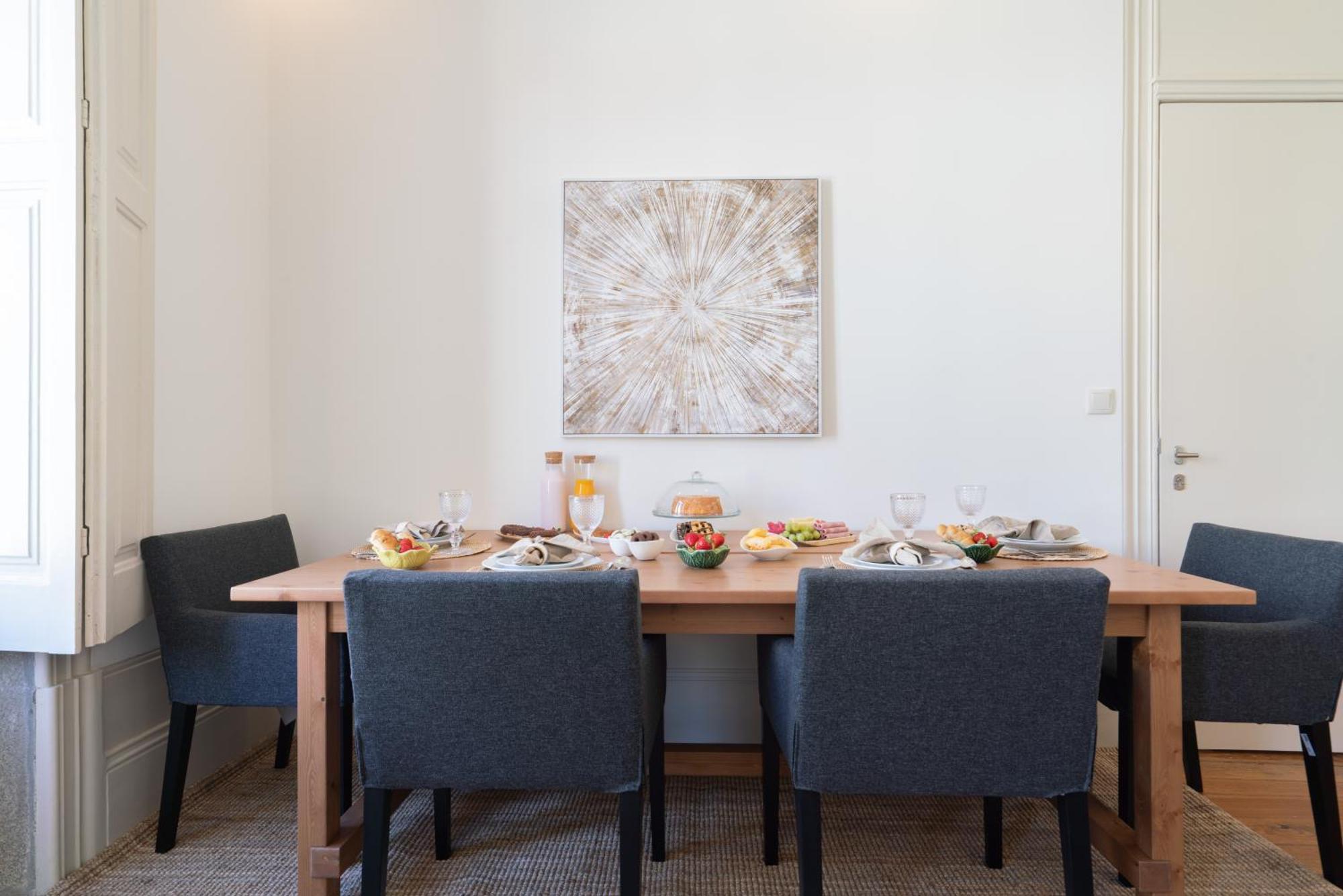 Host Wise - Modern Comfy Flat * Porto