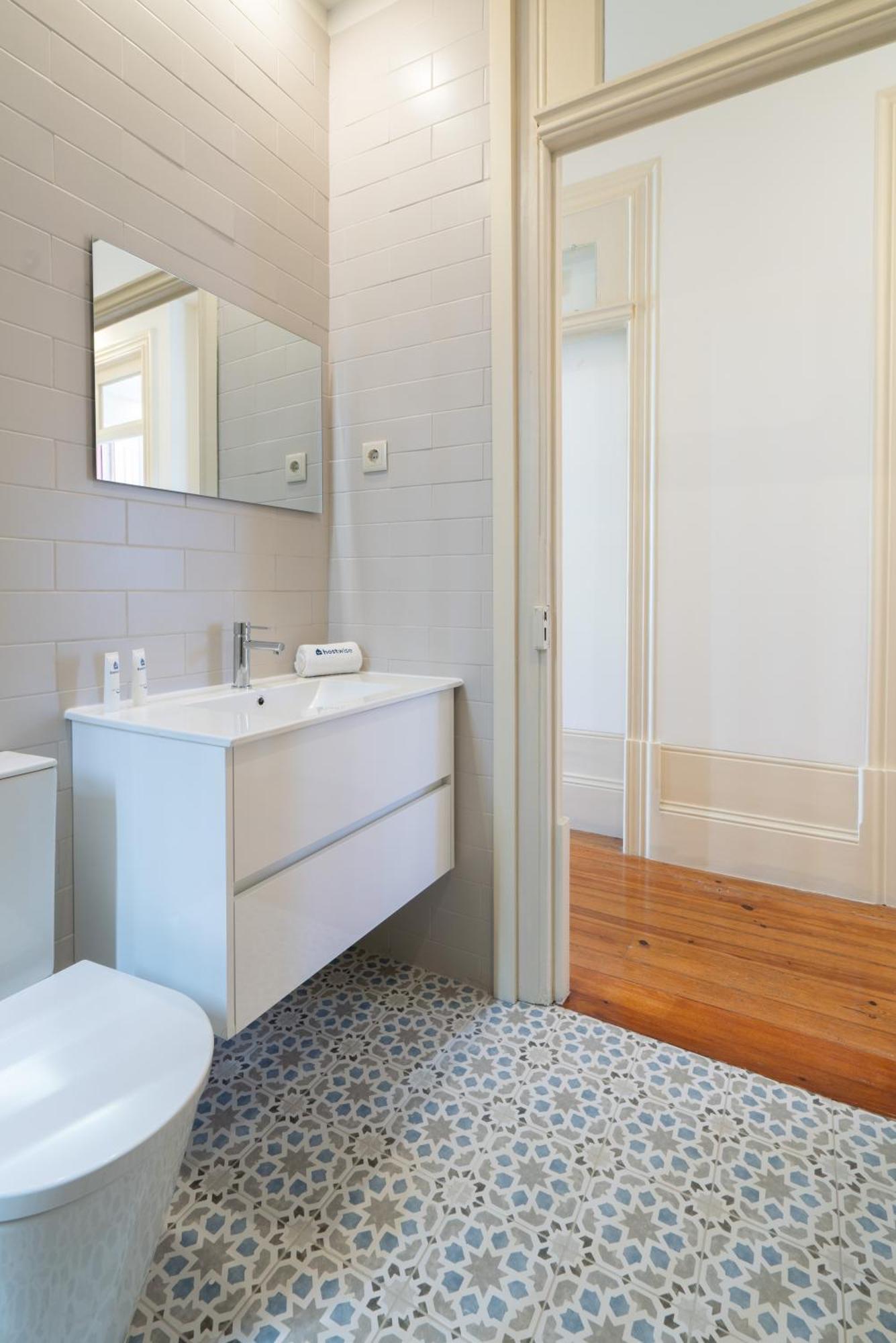 Host Wise - Modern Comfy Flat * Porto