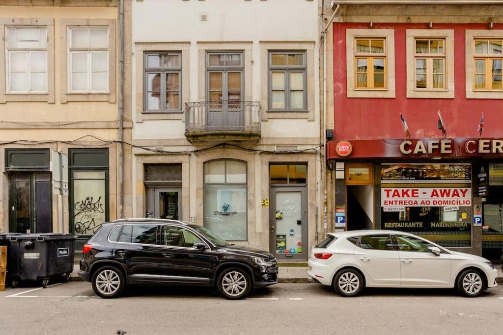 Sunny Priorado Vintage With Balcony Apartment *