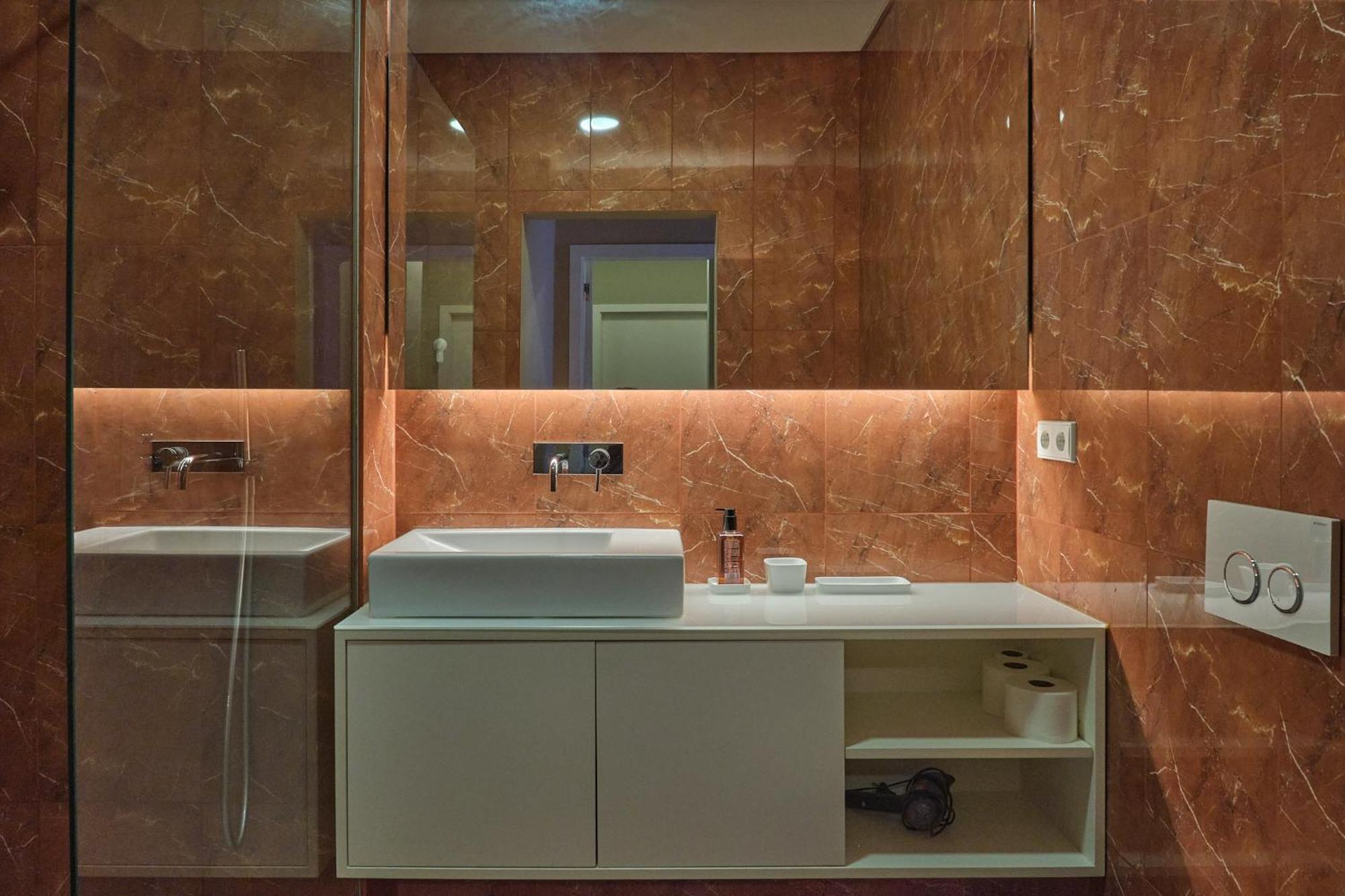 Quarto em Acomodações Particulares Casa Da Tartaruga