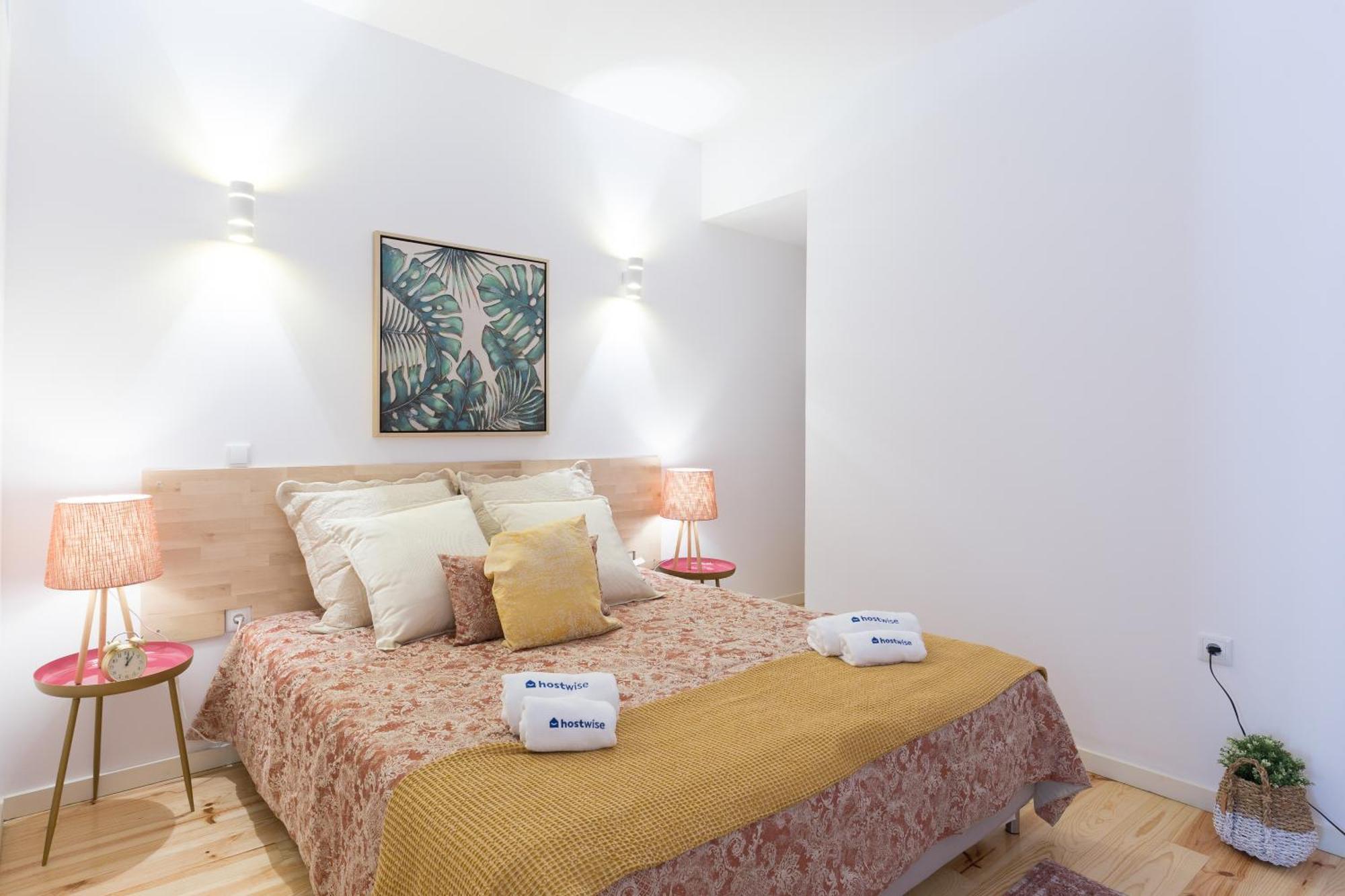 Apartment Host Wise - Spacious Bright Flat - Terrace *