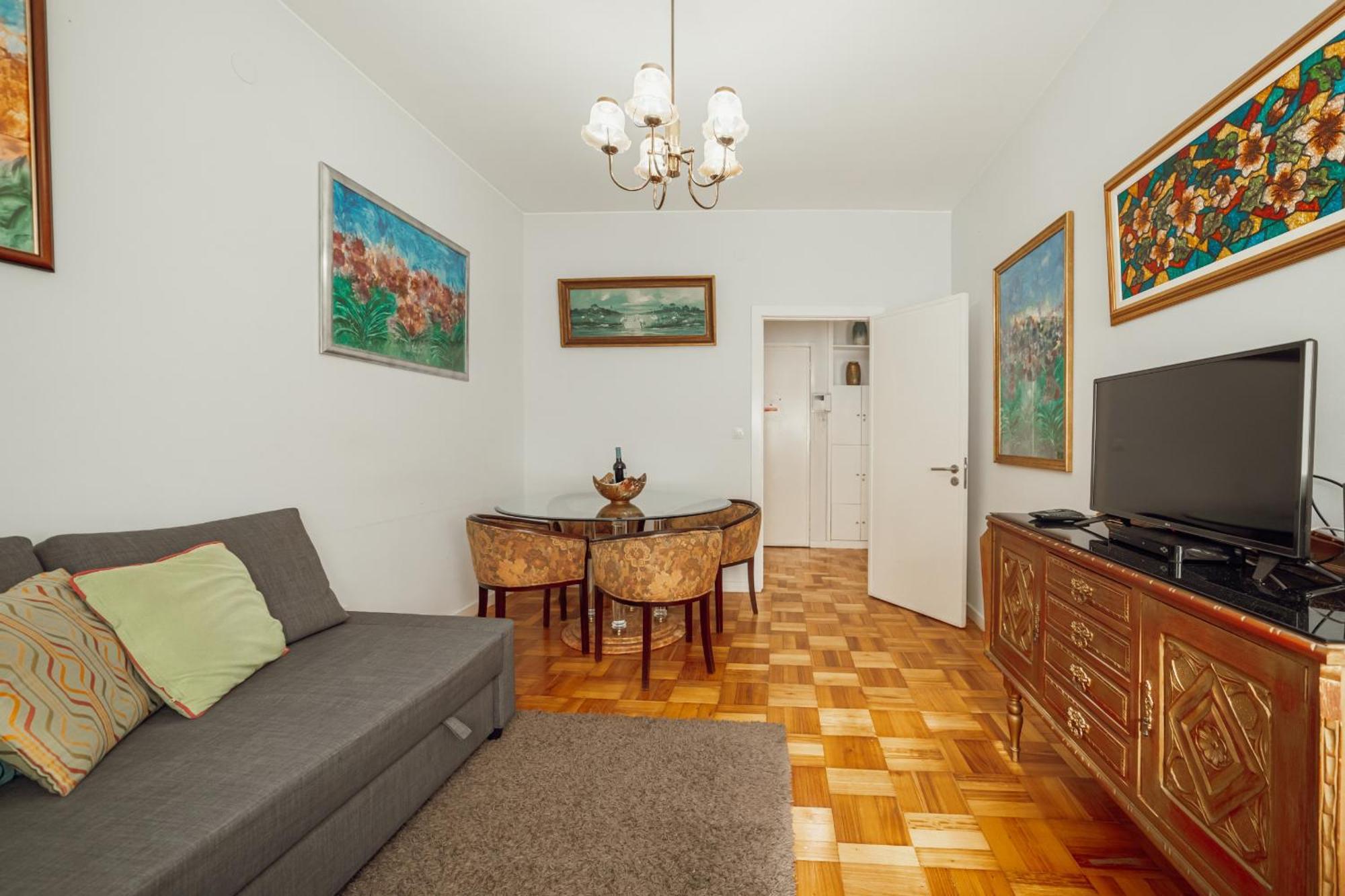 Downtown Aquarelle By Vacationy Apartment *