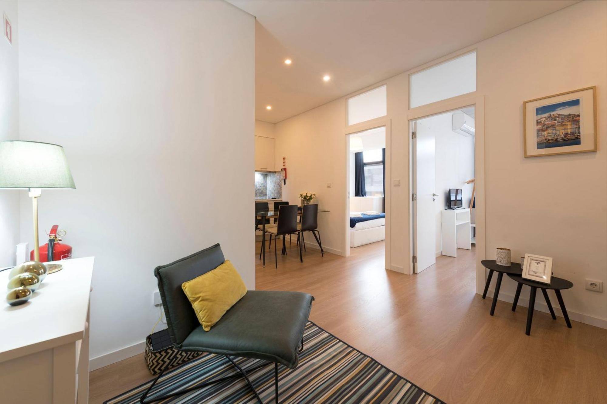 O Herculano Apartment
