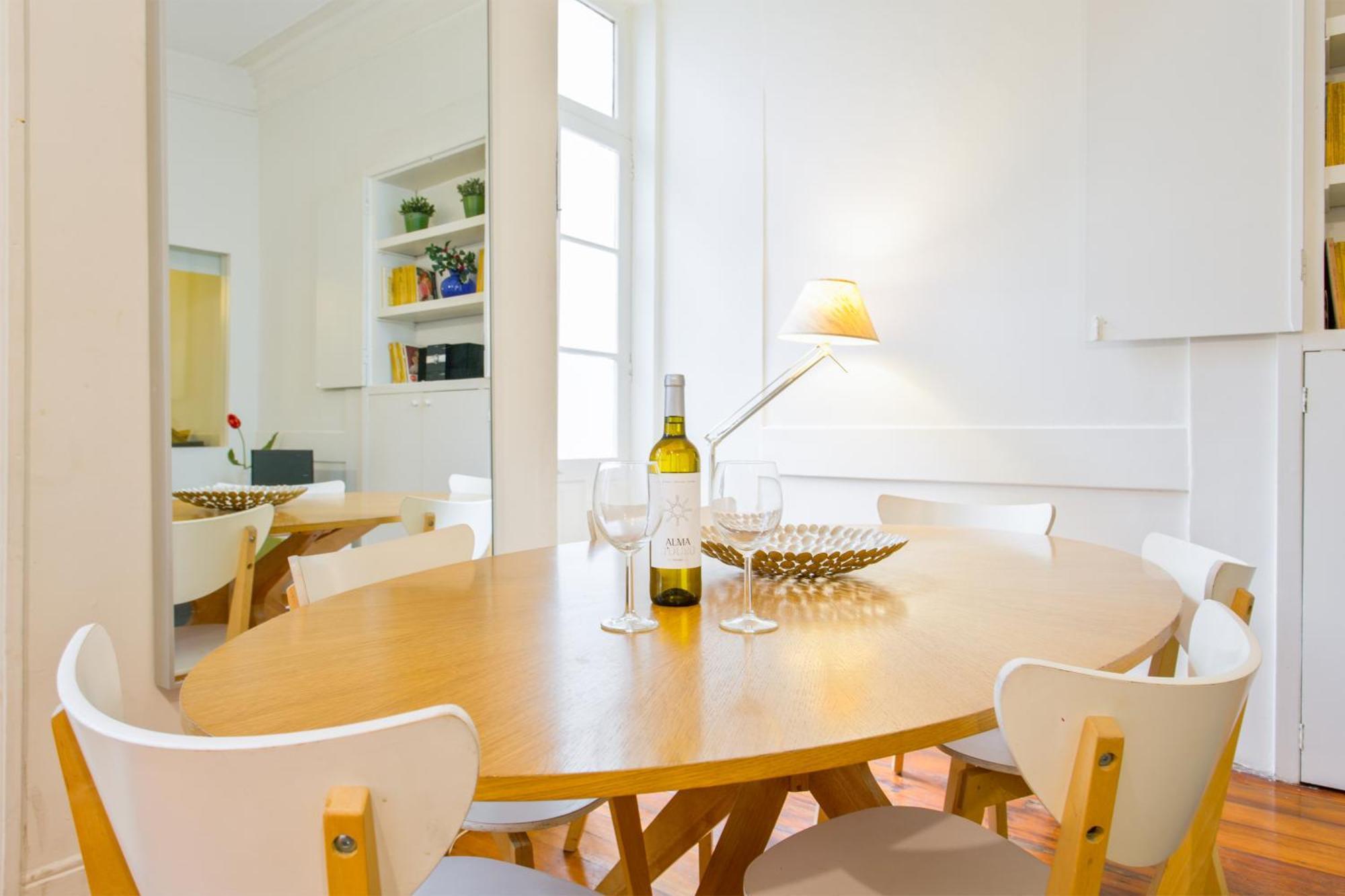 Apartment Charming Historic 31 Janeiro Street