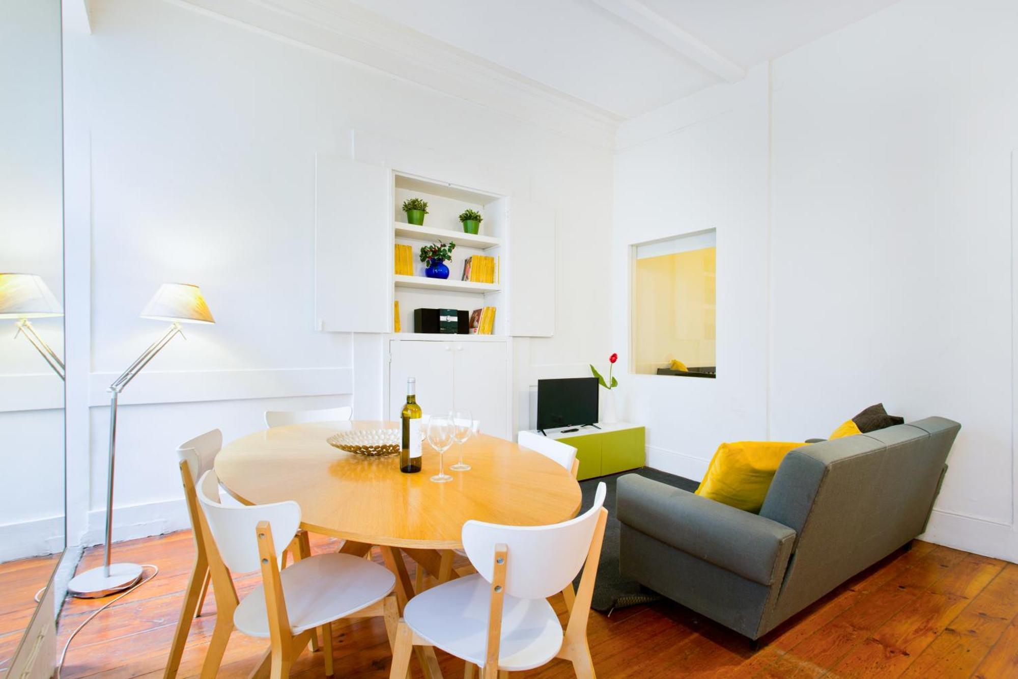 Apartment Charming Historic 31 Janeiro Street Porto