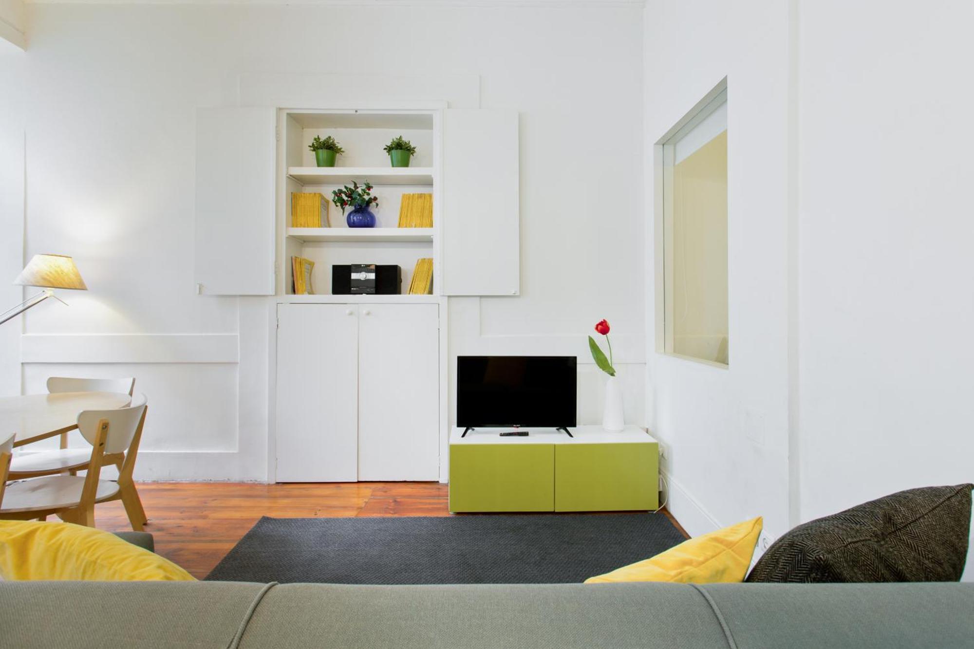 Apartment Charming Historic 31 Janeiro Street