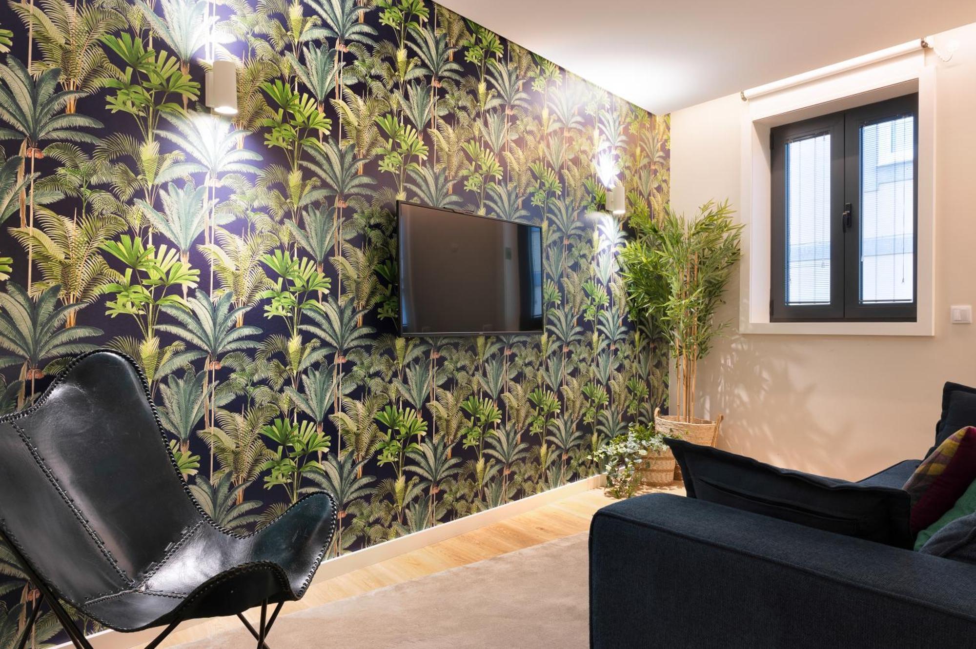 Palmeiras Apartment, By Bolhao Residences * Porto