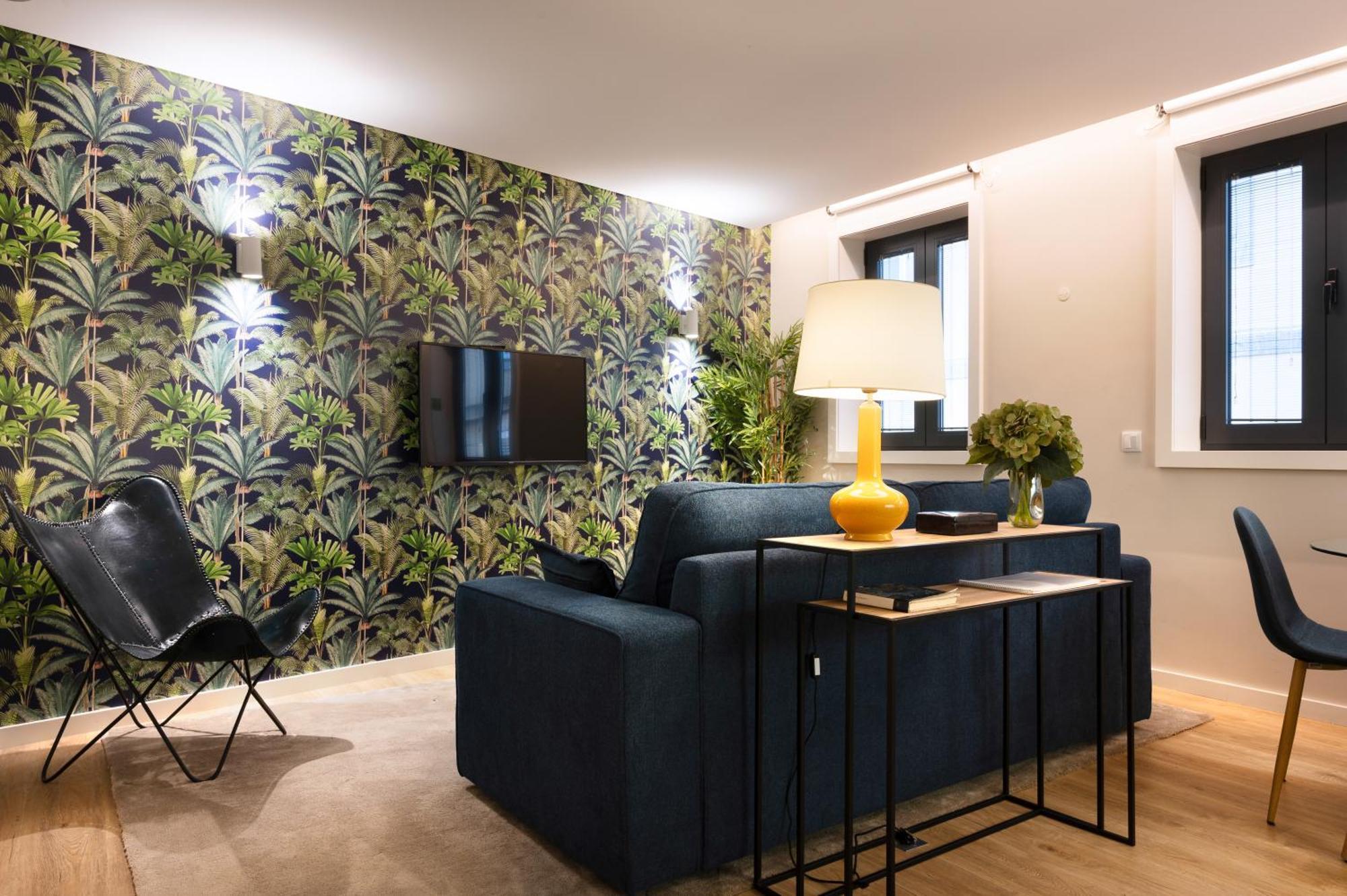 Palmeiras Apartment, By Bolhao Residences Apartment Porto