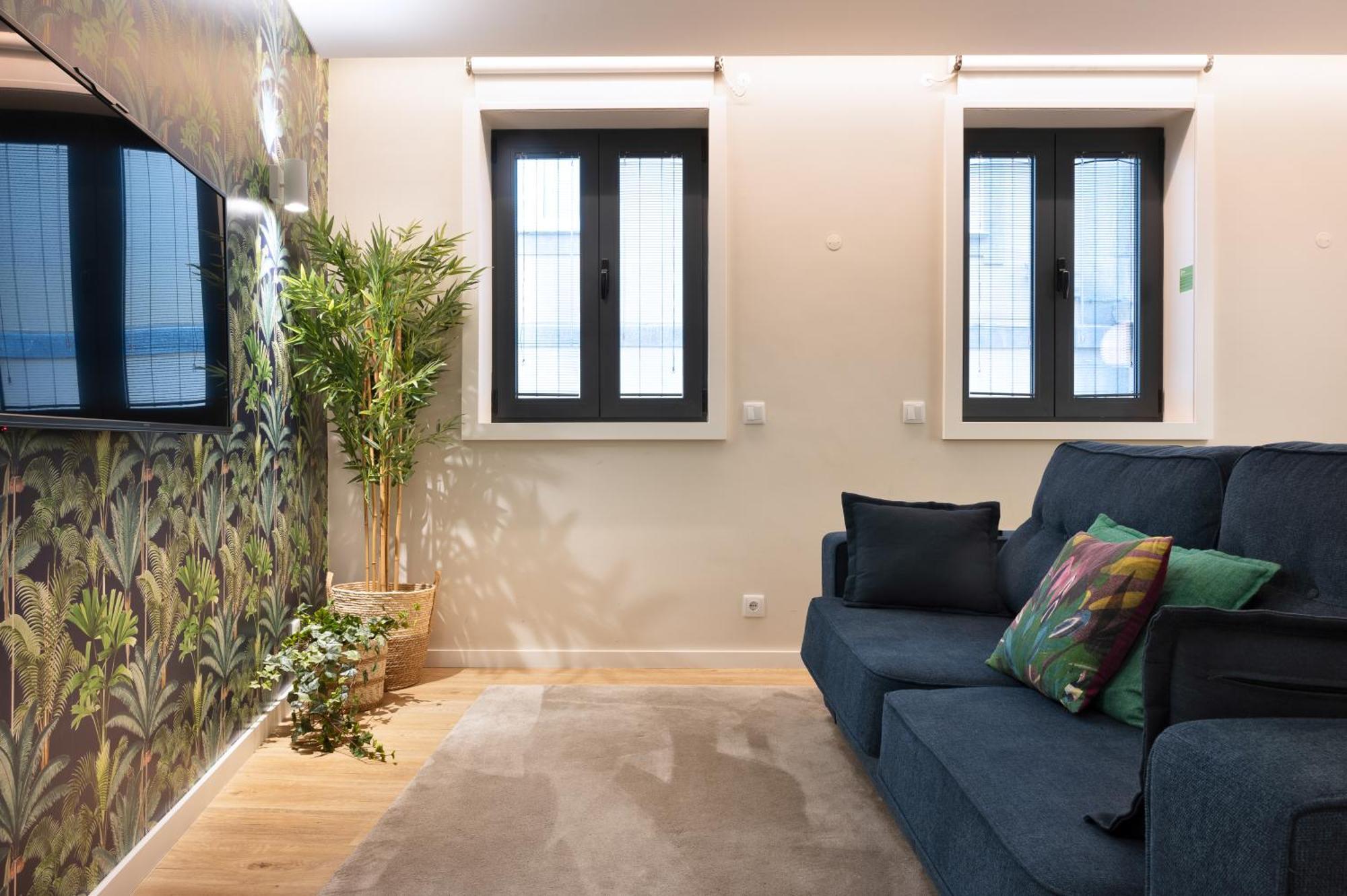 Apartment Palmeiras Apartment, By Bolhao Residences Porto