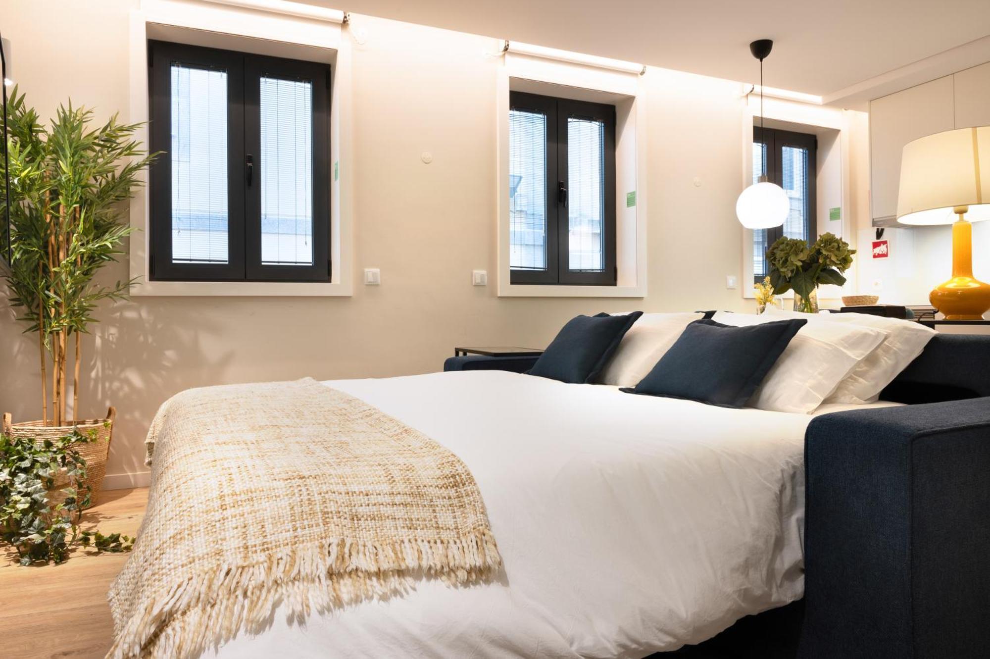 Palmeiras Apartment, By Bolhao Residences