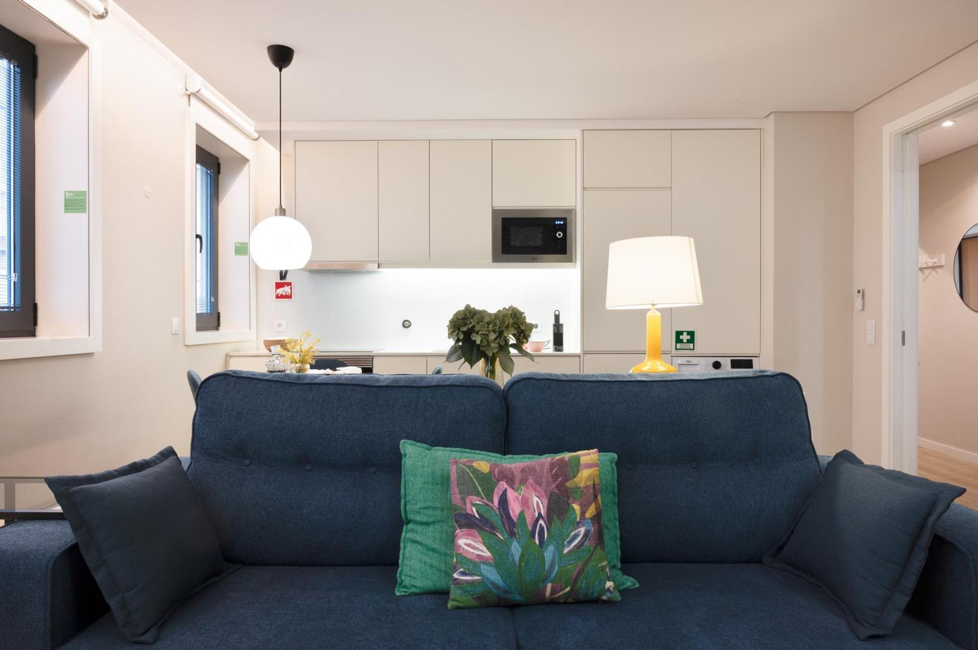 Apartment Palmeiras Apartment, By Bolhao Residences