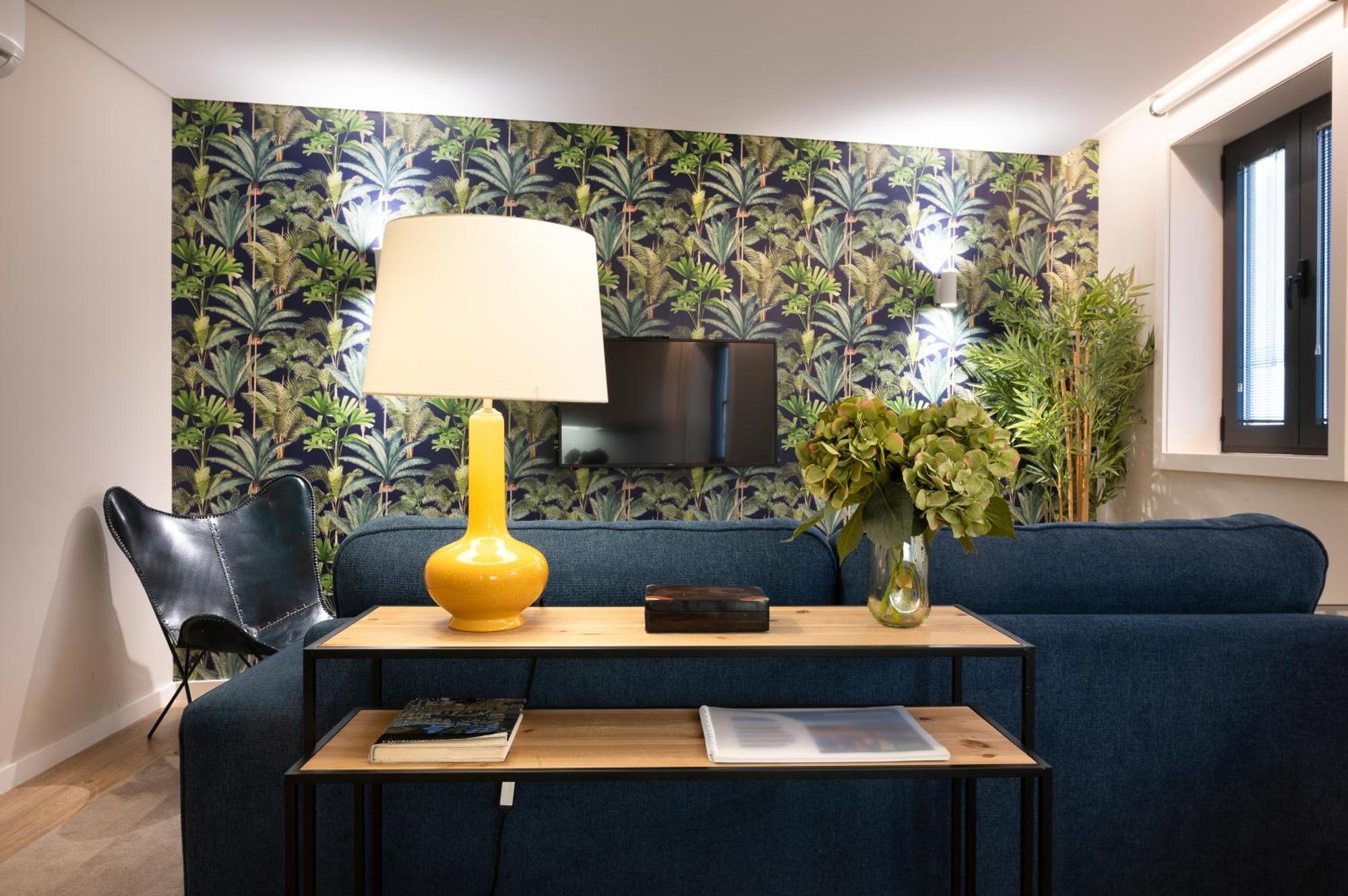 Palmeiras Apartment, By Bolhao Residences Apartment *