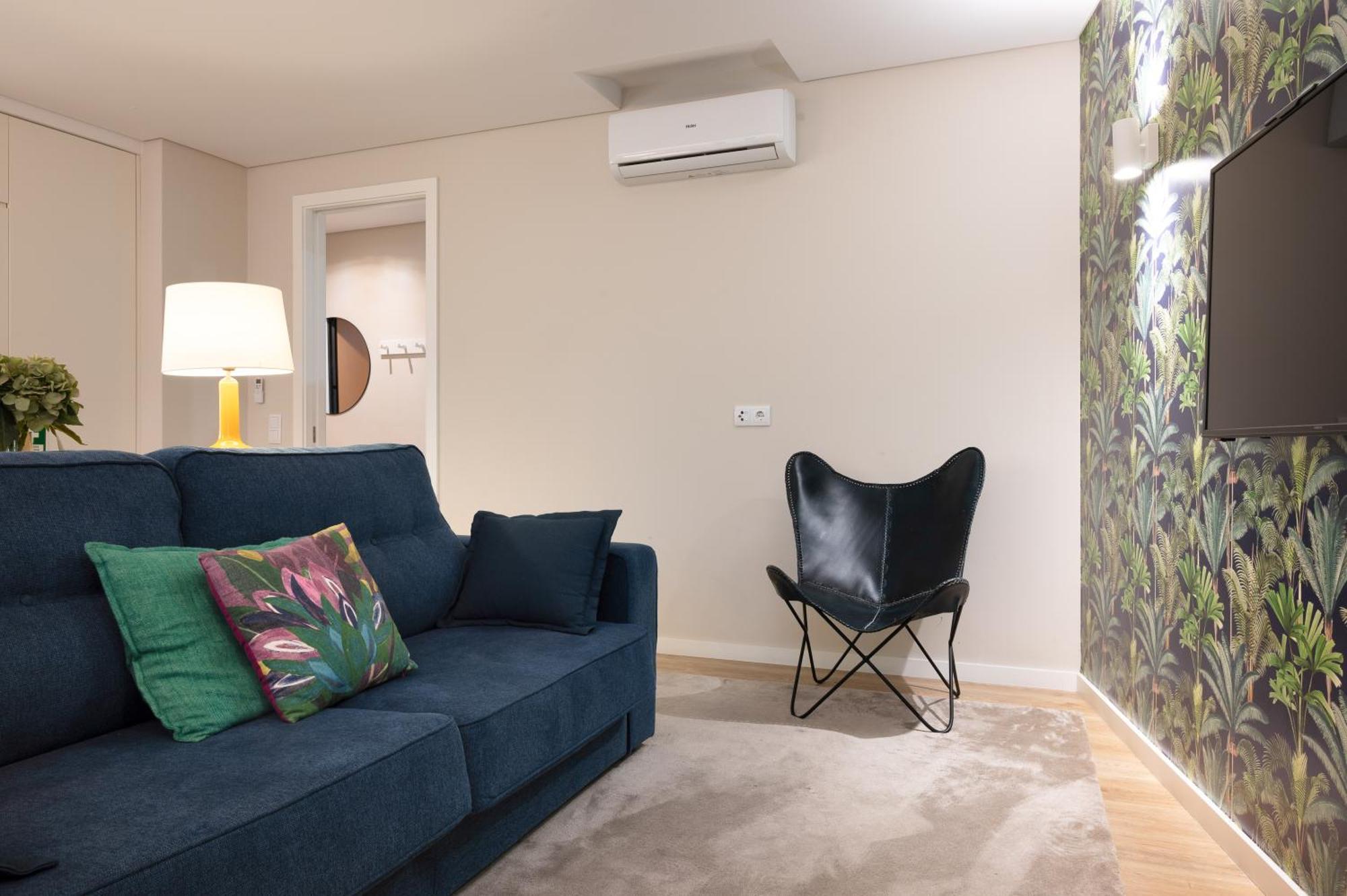 Palmeiras Apartment, By Bolhao Residences Apartment Porto