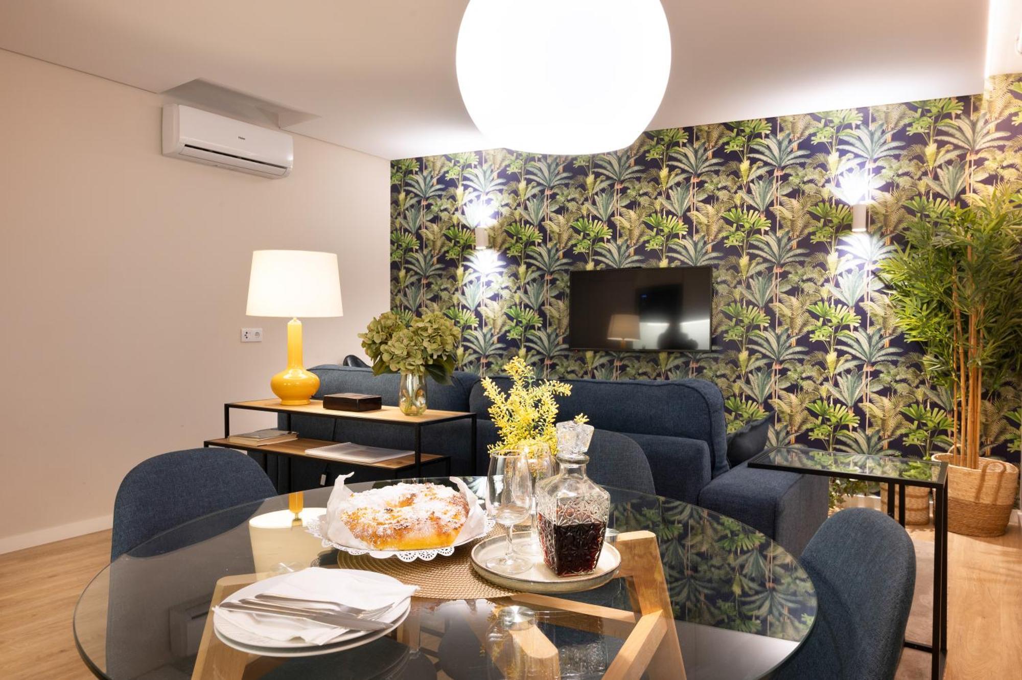 Apartment Palmeiras Apartment, By Bolhao Residences Porto