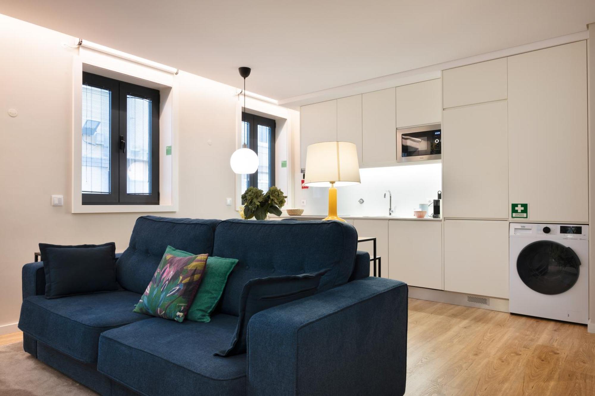 Palmeiras Apartment, By Bolhao Residences * Porto