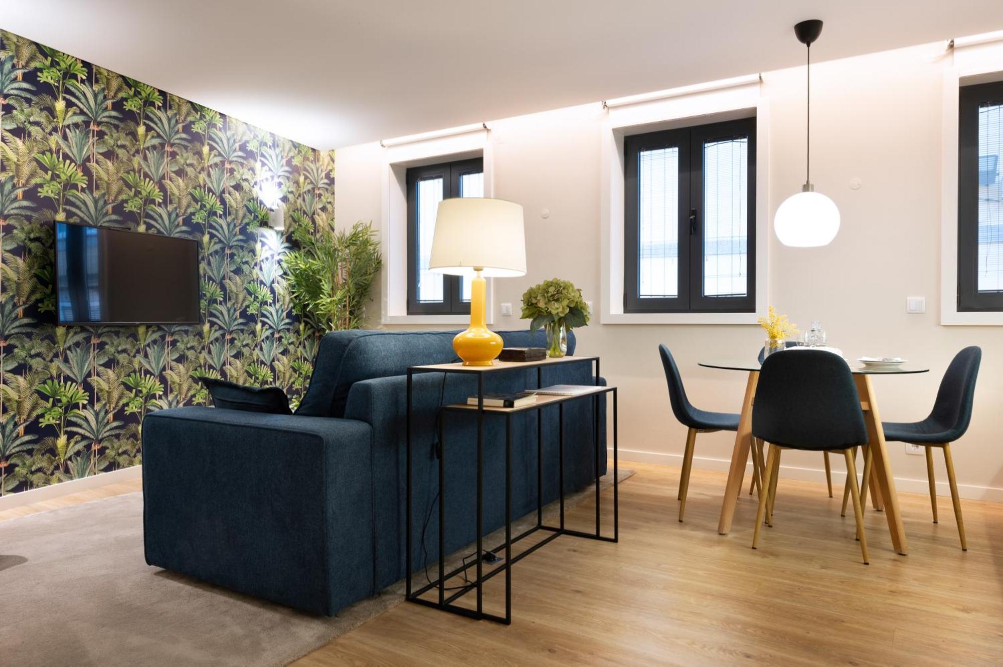 Palmeiras Apartment, By Bolhao Residences